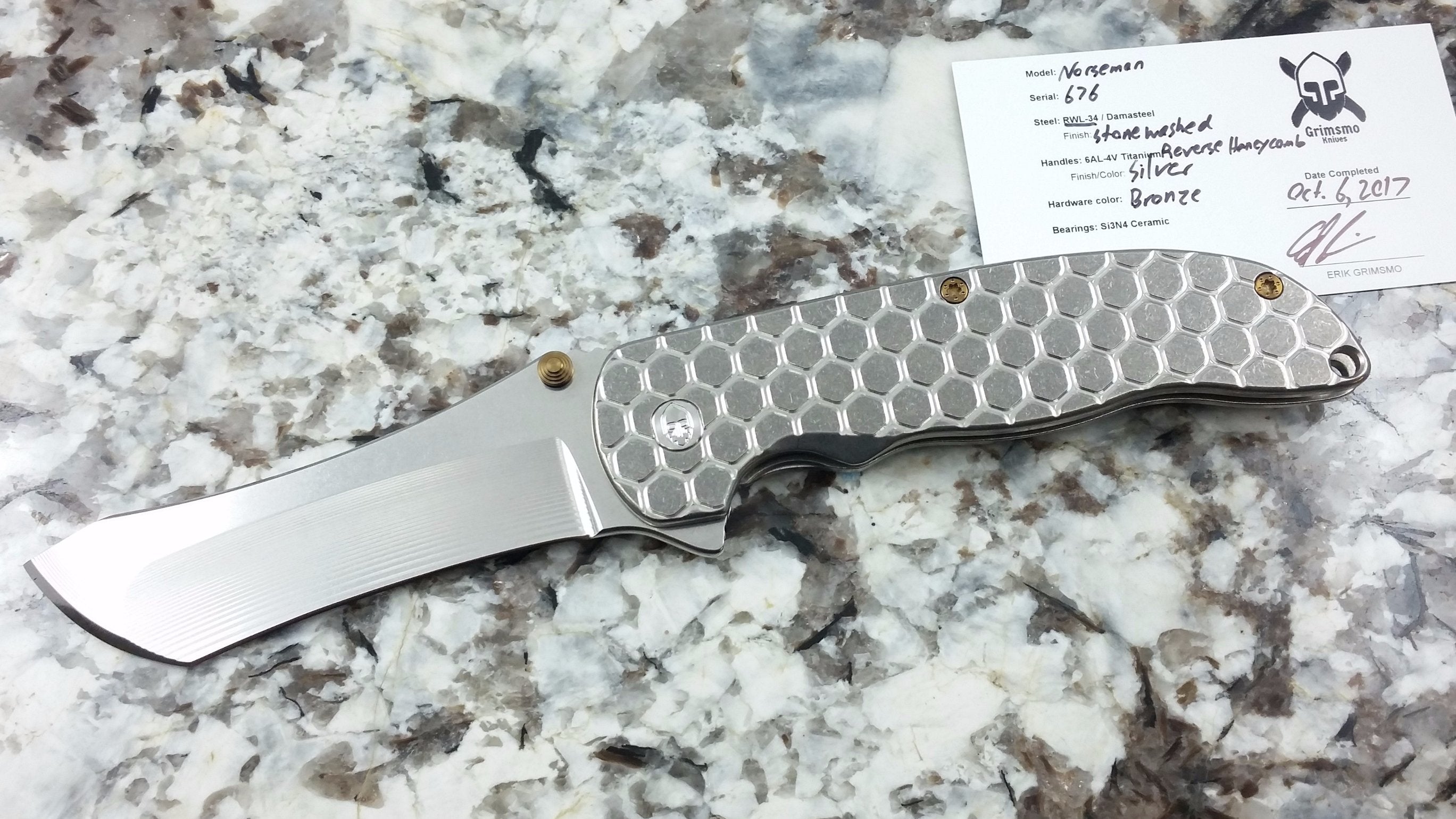 Norseman #676 6542356254