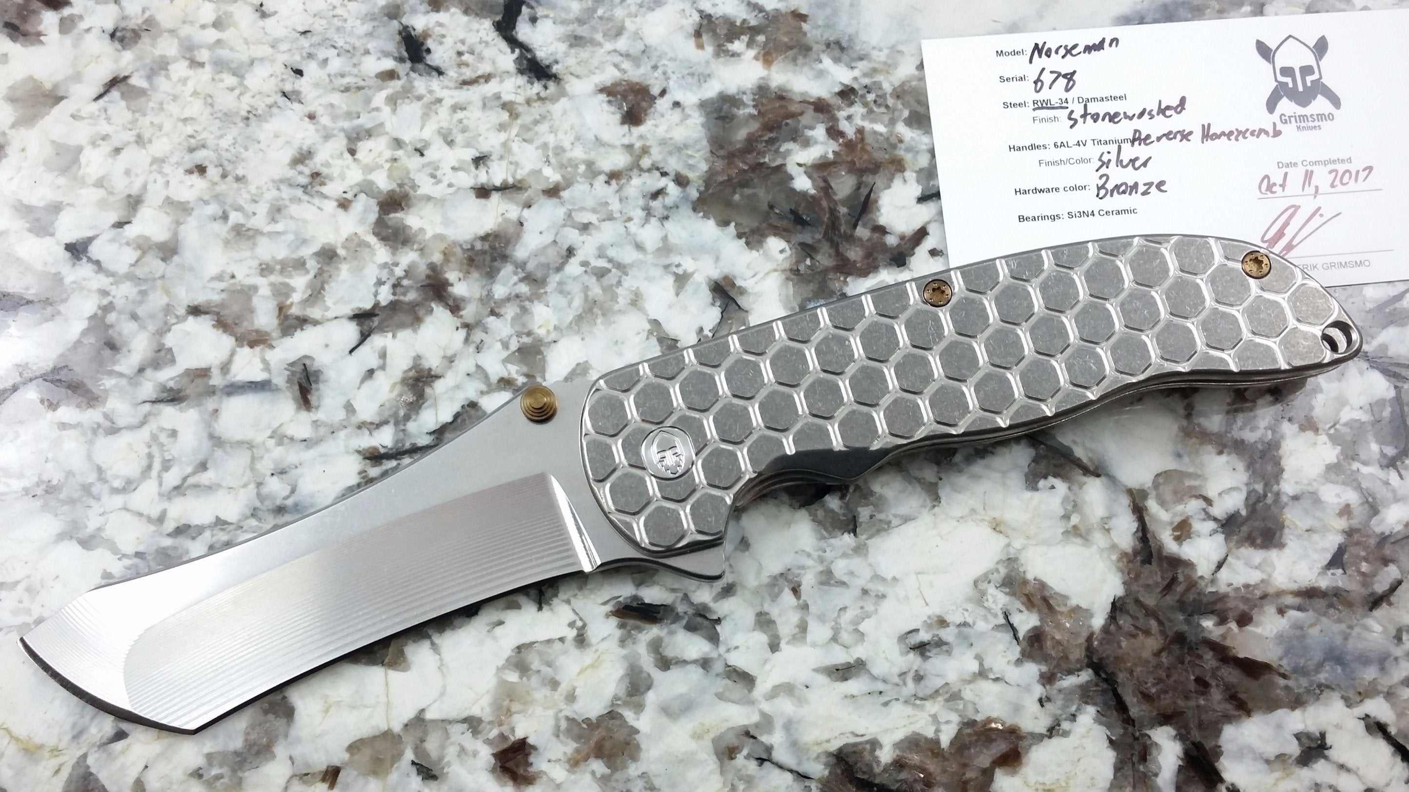 Norseman #678 7423512564