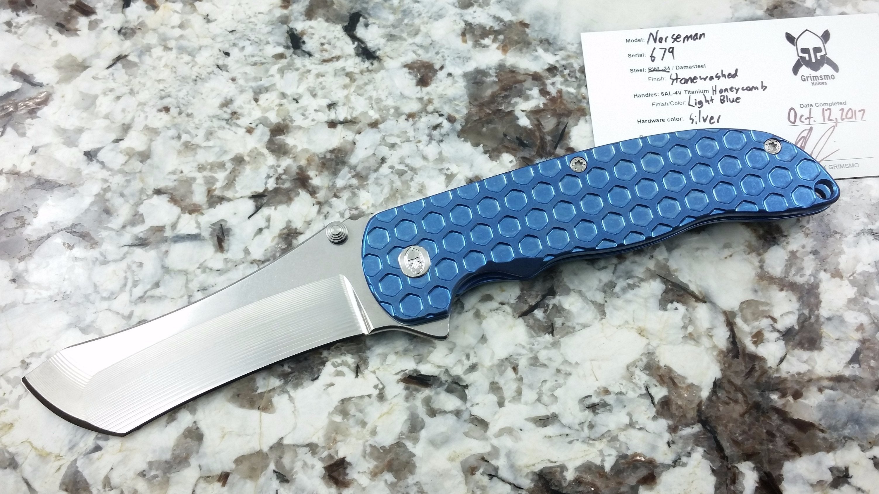 Norseman #679 5642314585