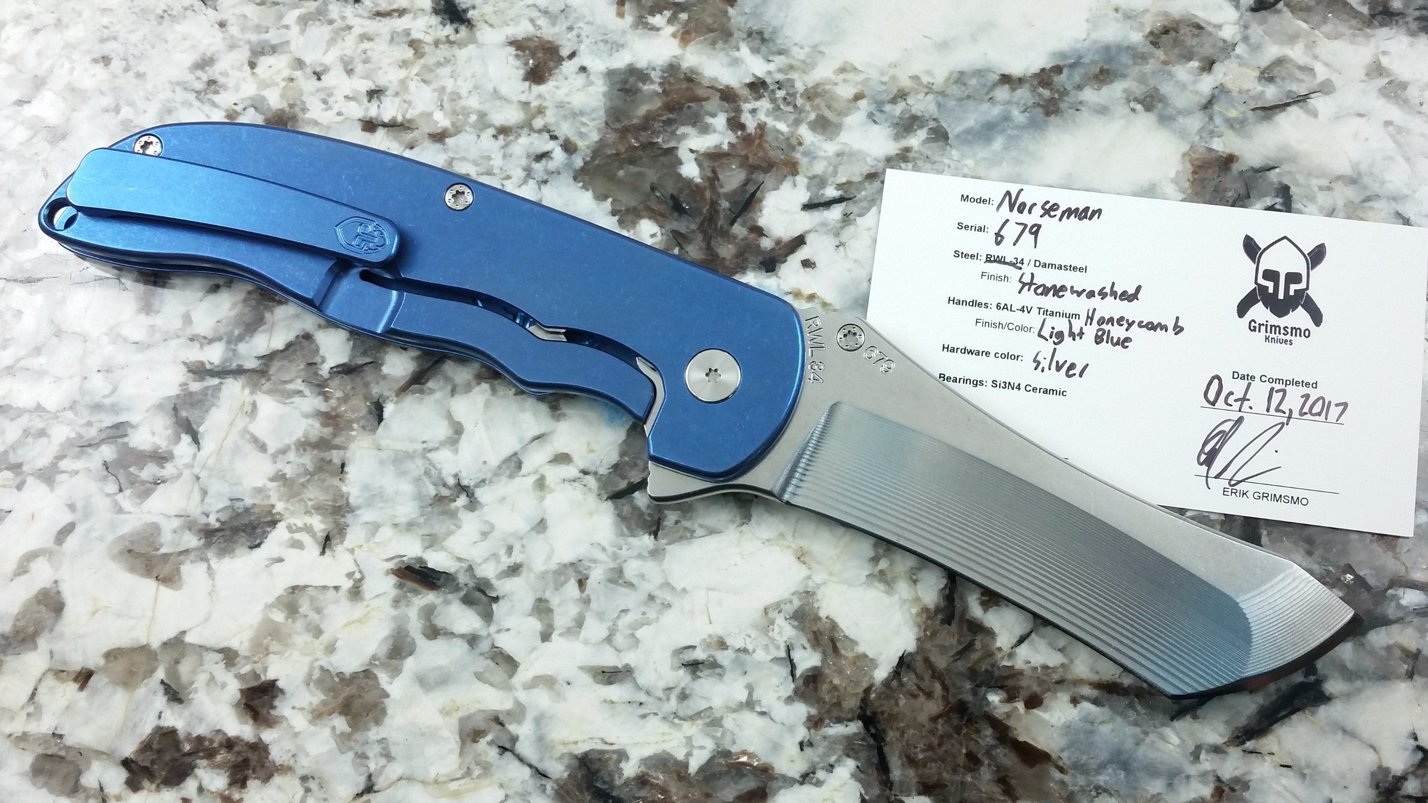 Norseman #679 5642314585