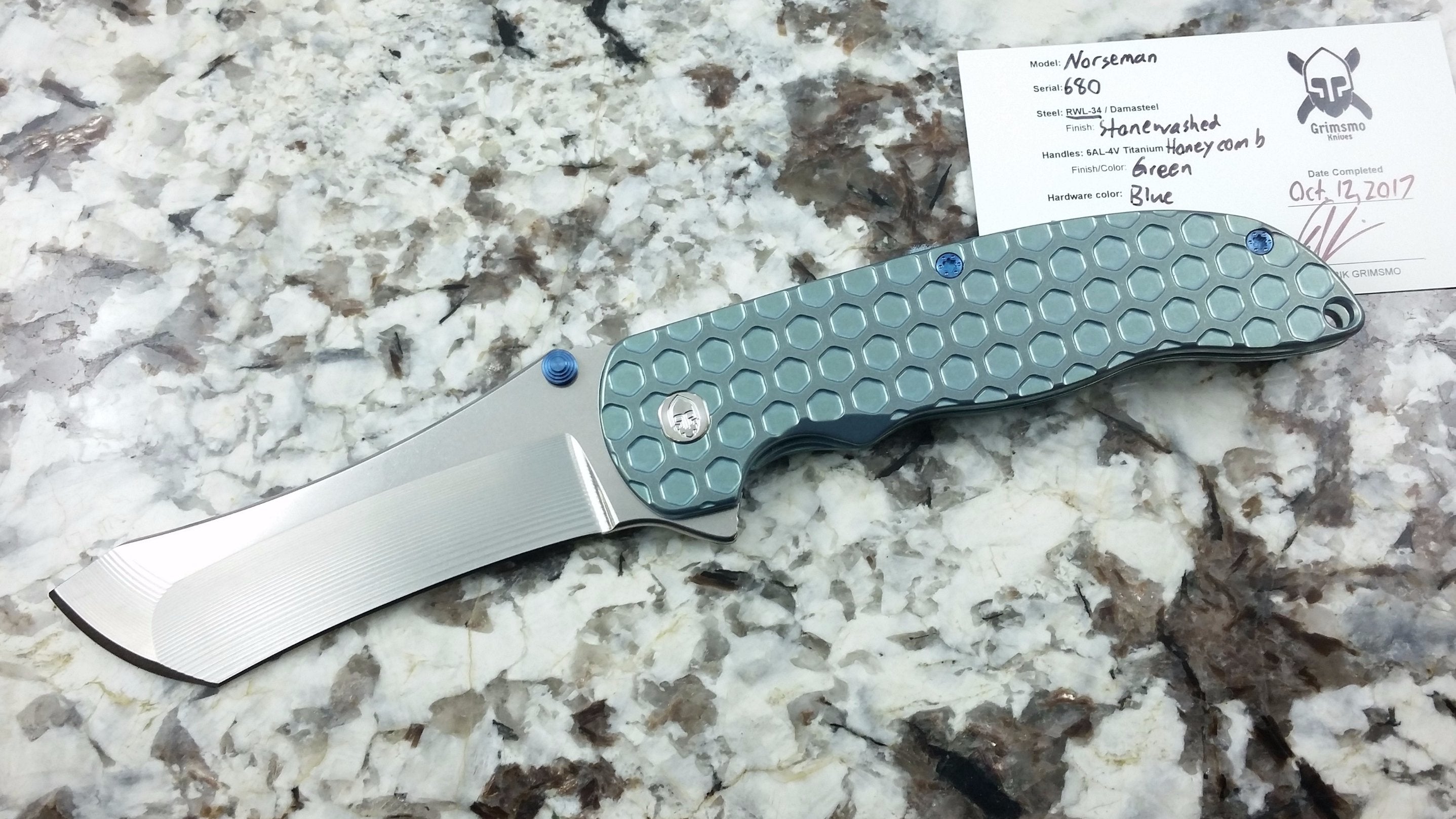 Norseman #680 4123625214