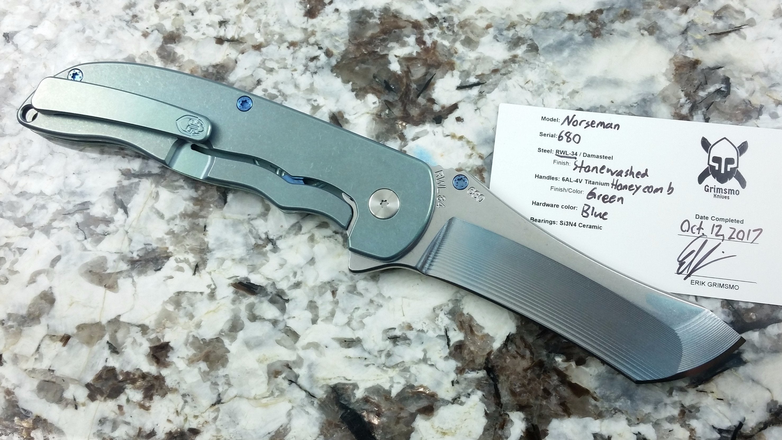 Norseman #680 4123625214