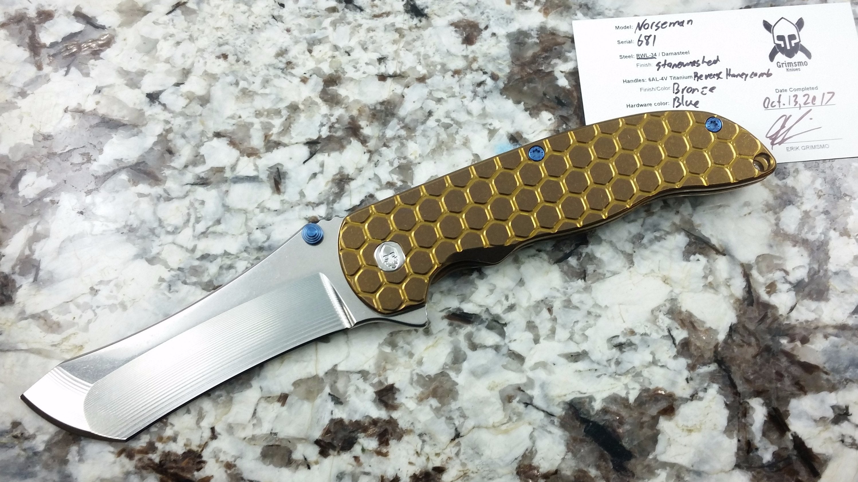 Norseman #681 4235212453