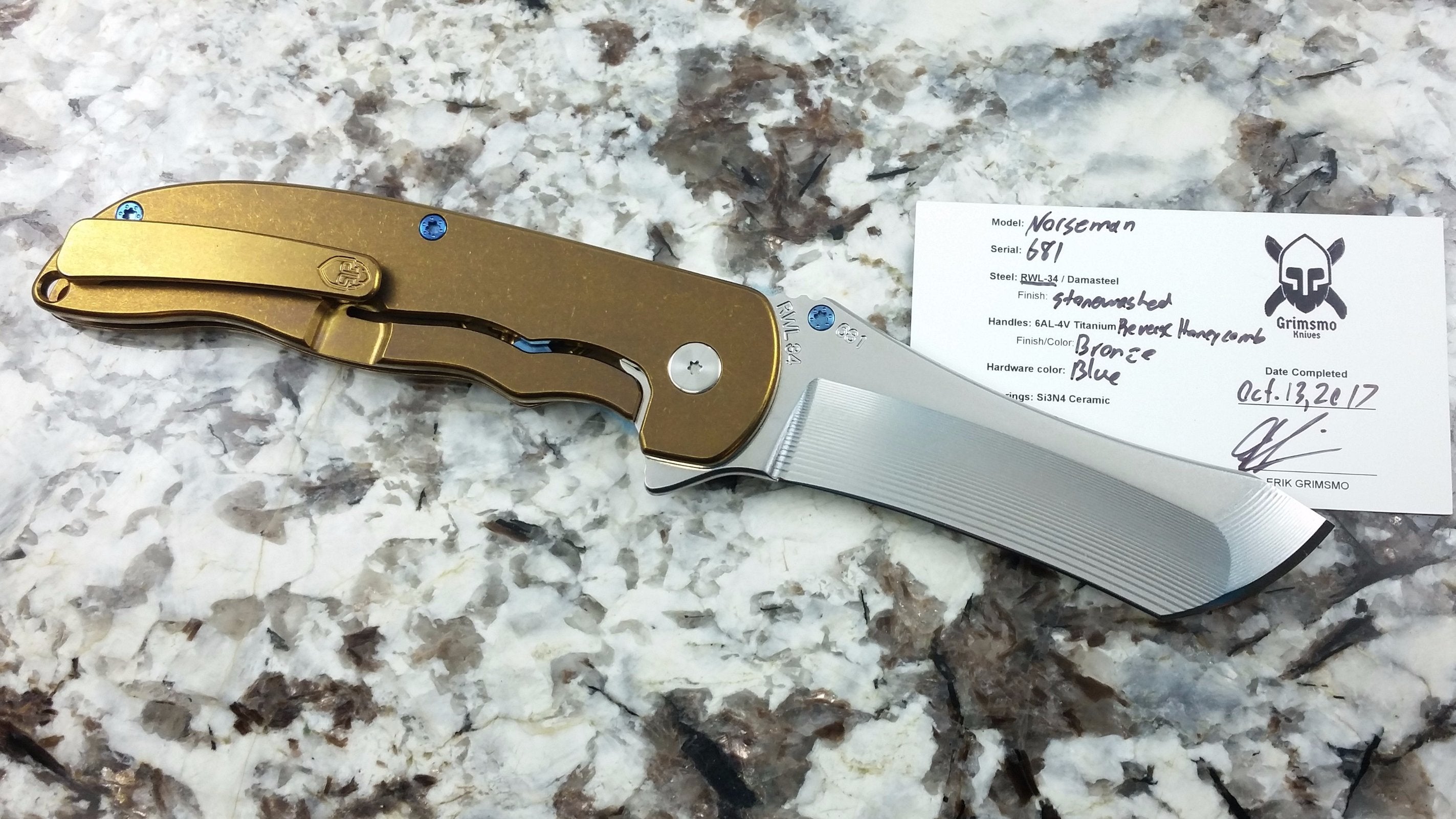 Norseman #681 4235212453