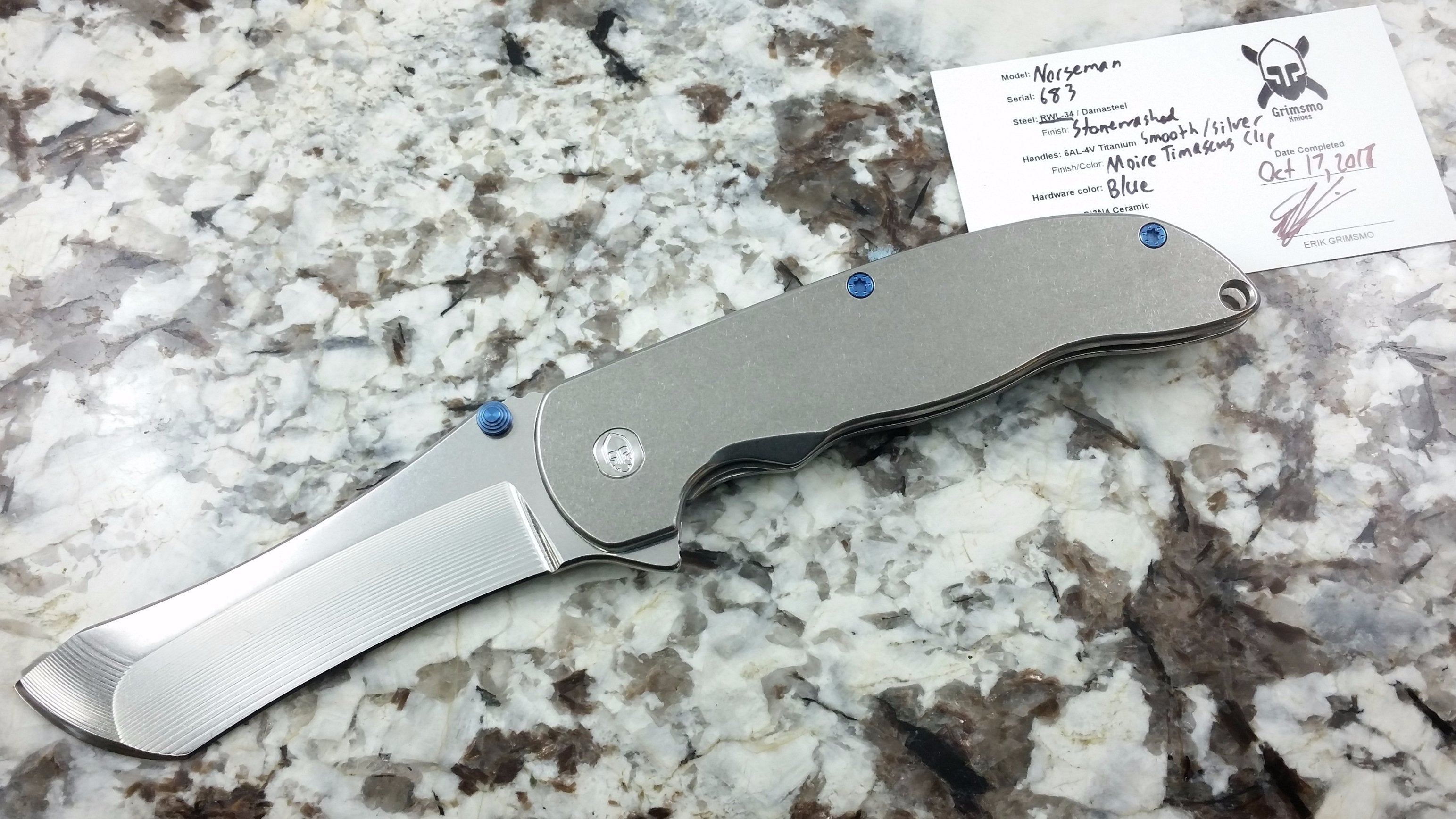 Norseman #683 2312562548