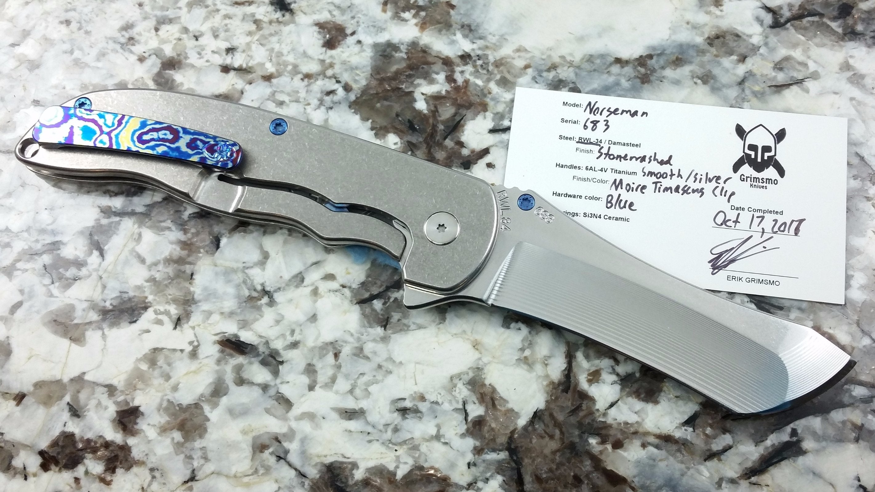 Norseman #683 2312562548