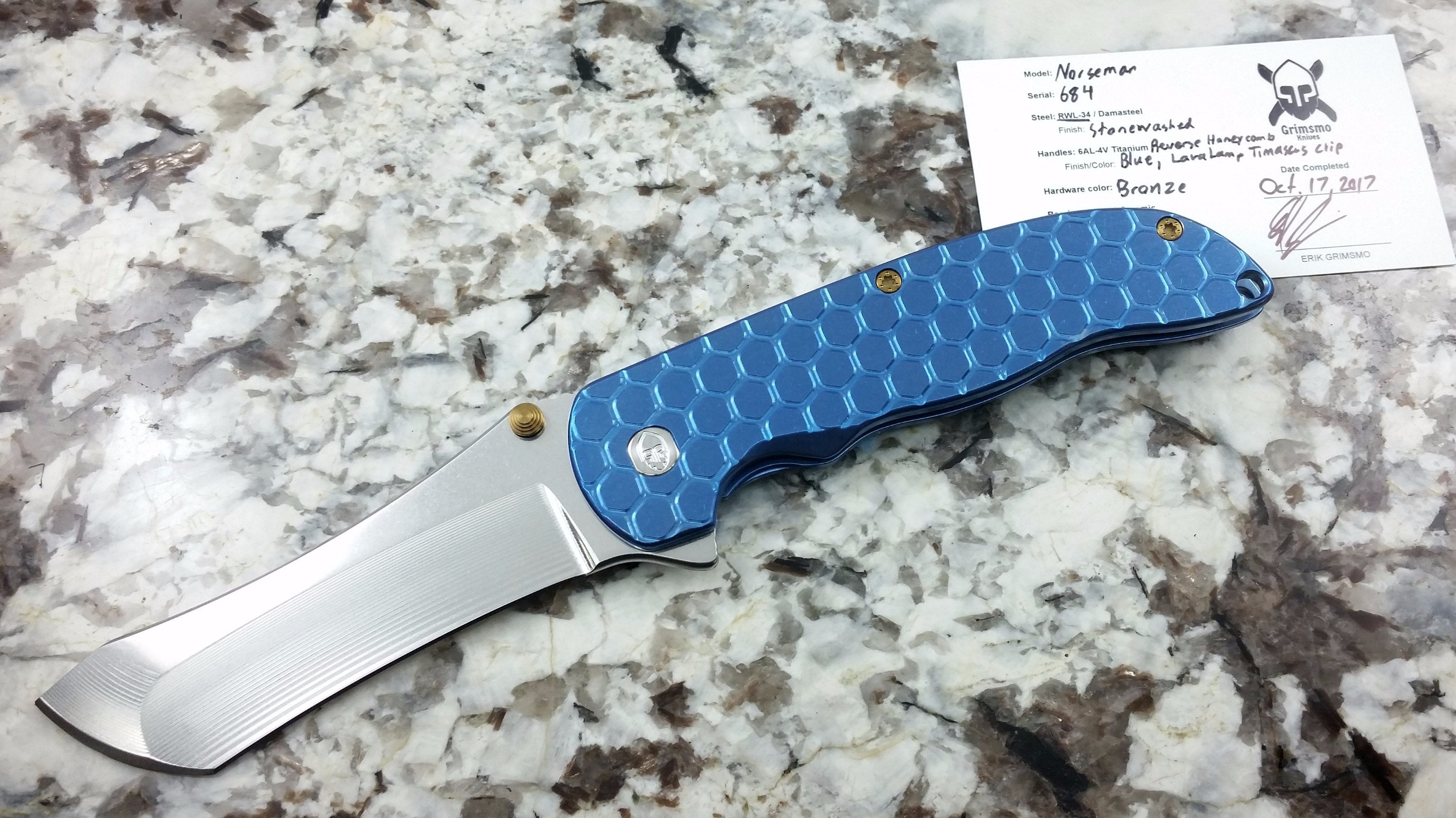 Norseman #684 7568956452