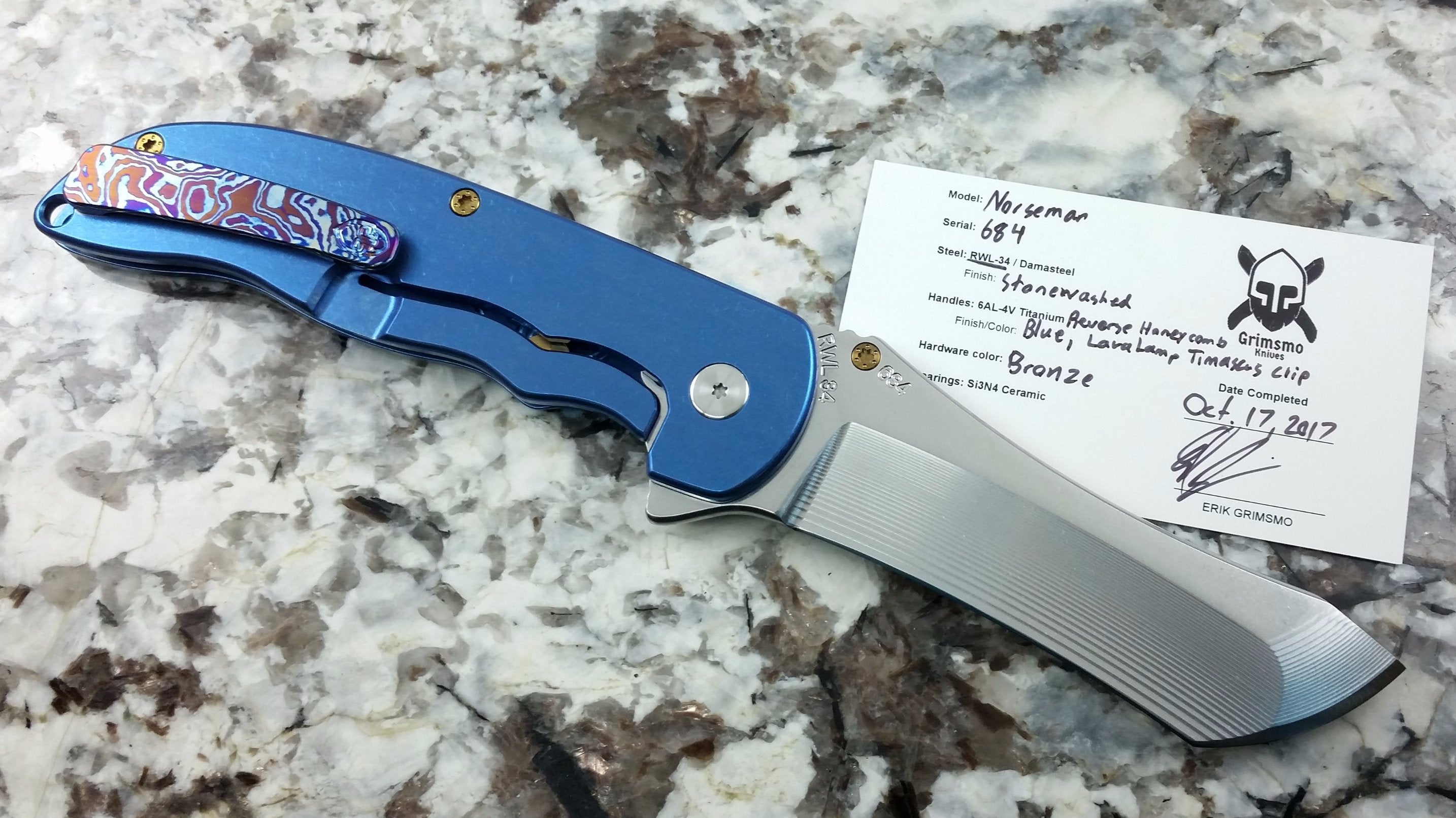 Norseman #684 7568956452