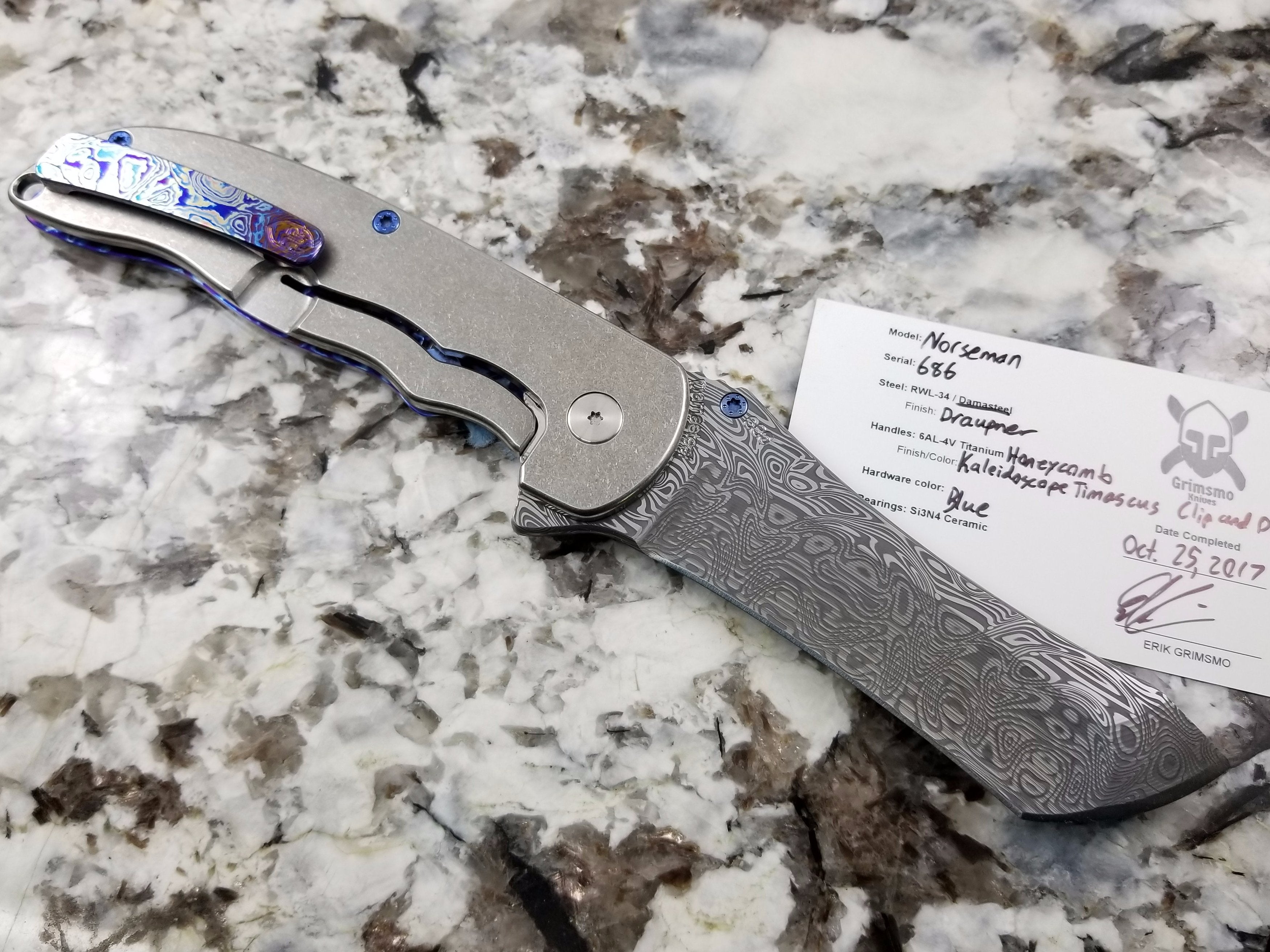 Norseman #686 5236542536