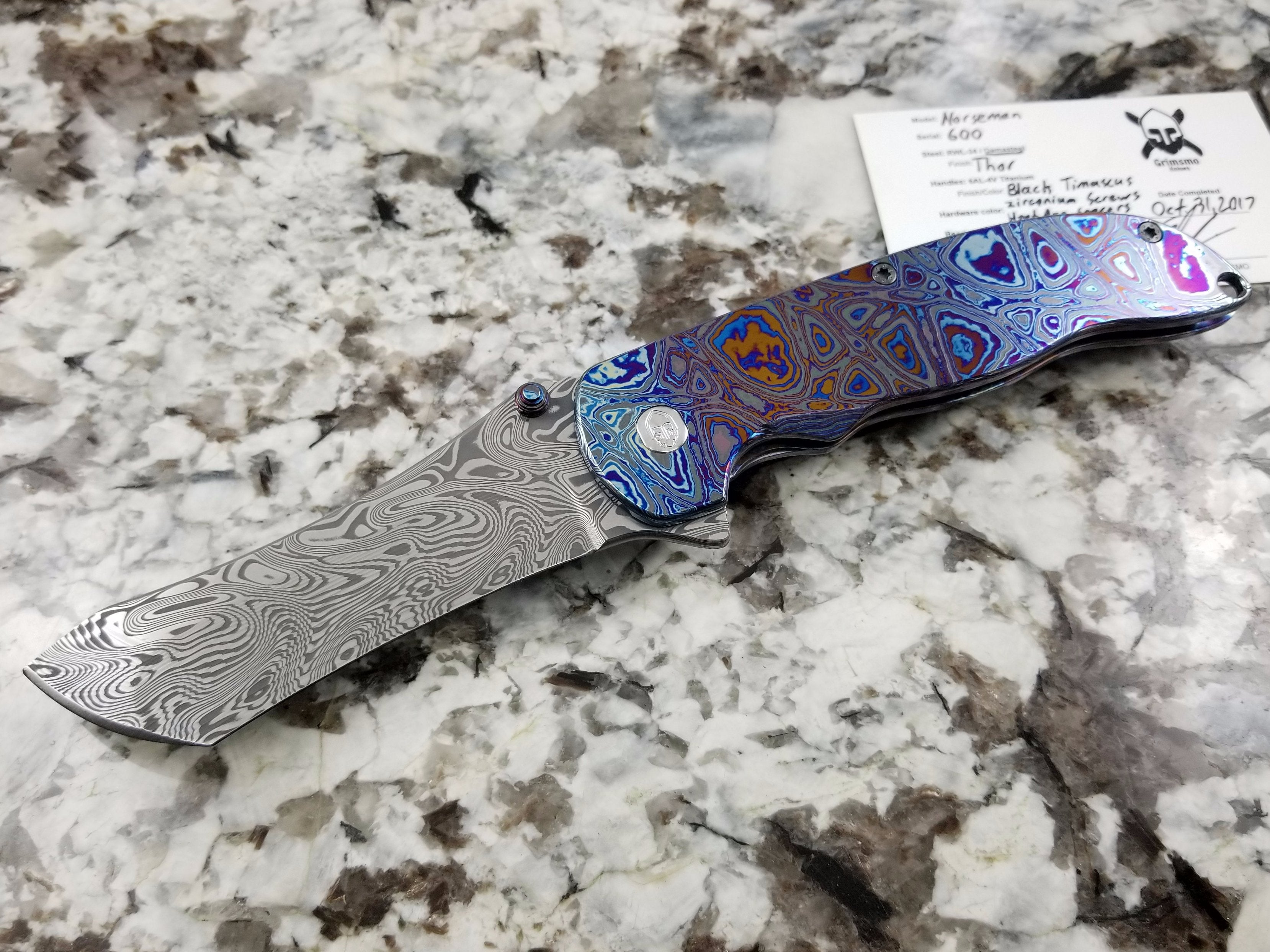 Norseman #600 5235256526