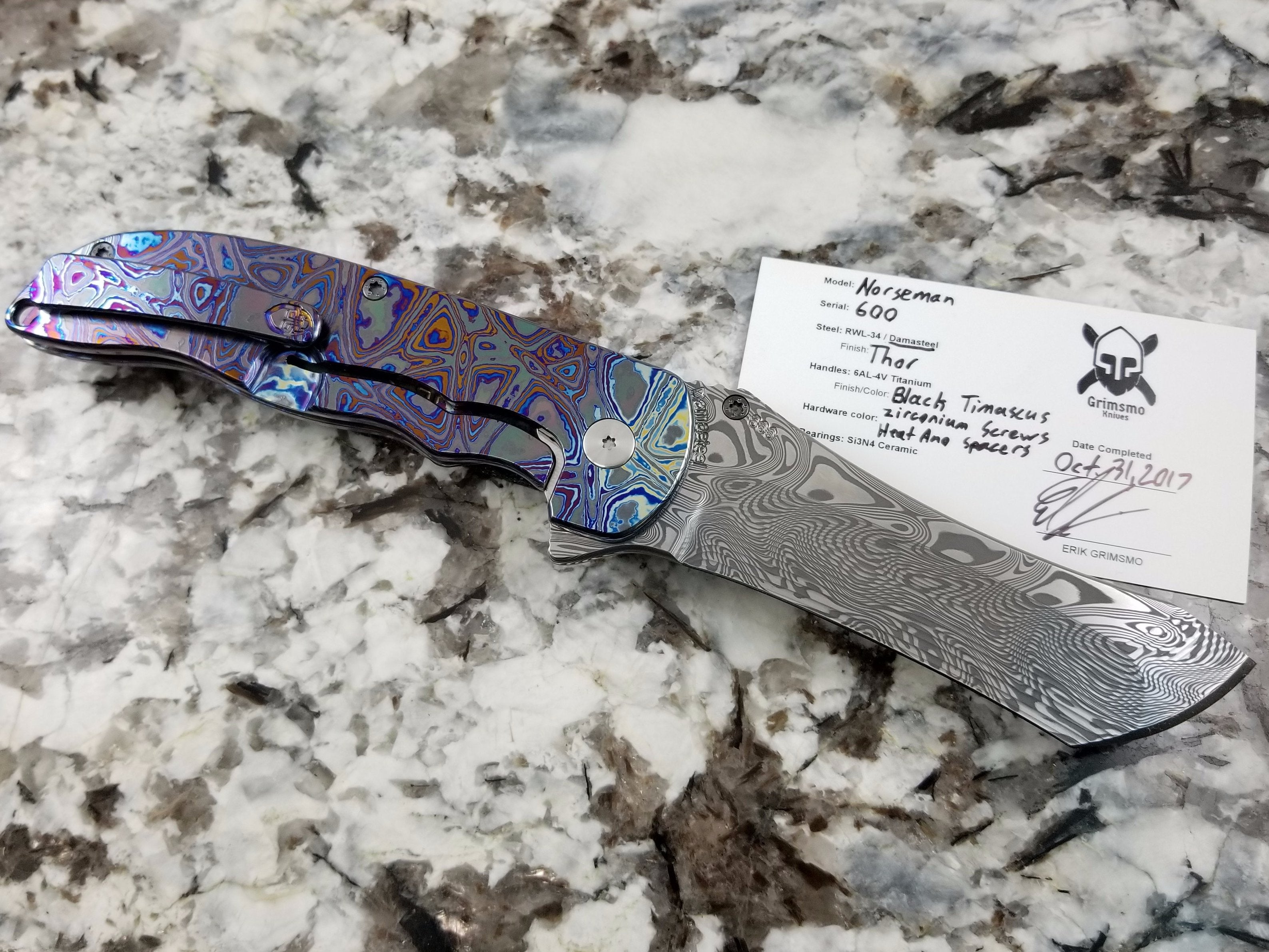 Norseman #600 5235256526