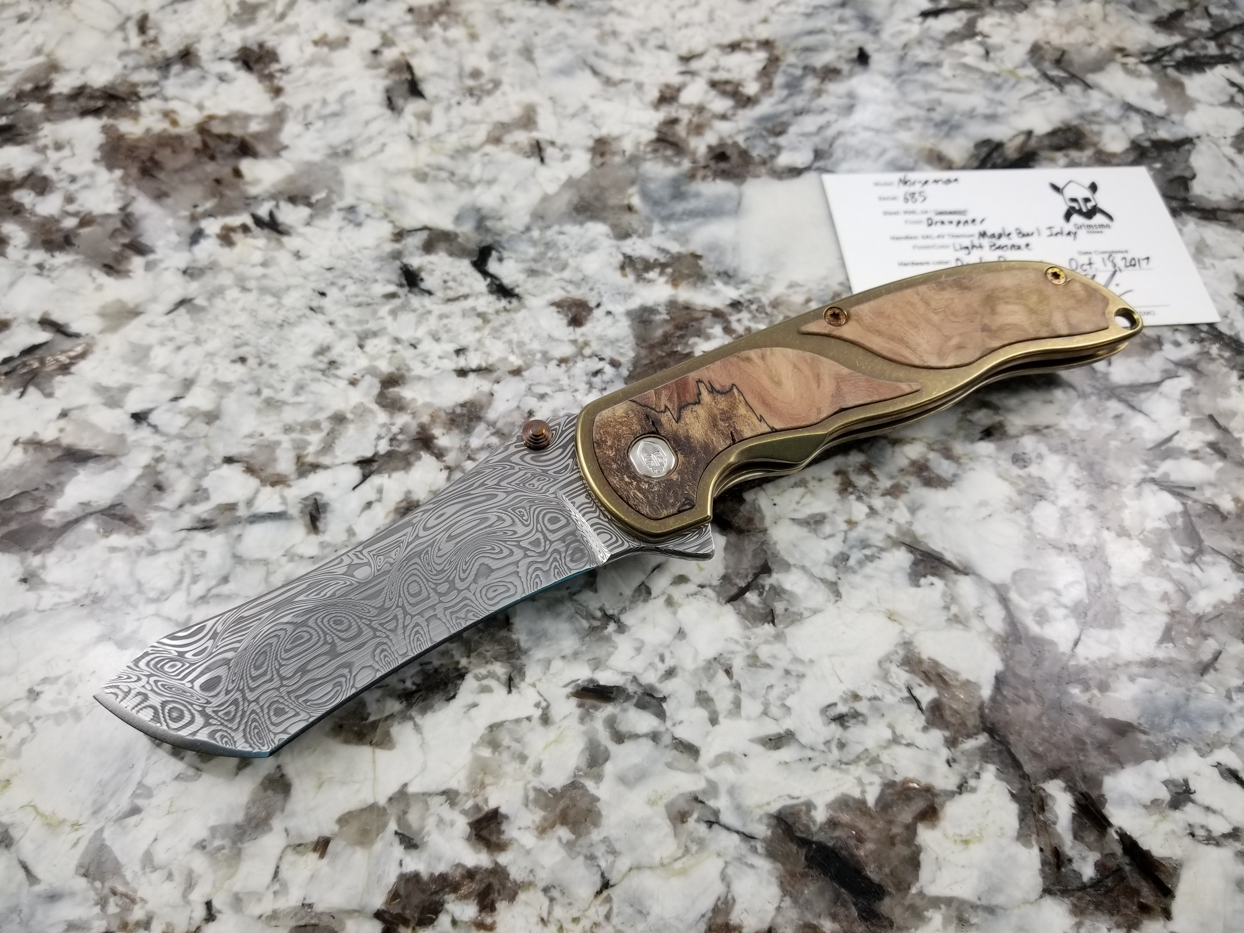 Norseman #685 5236542359