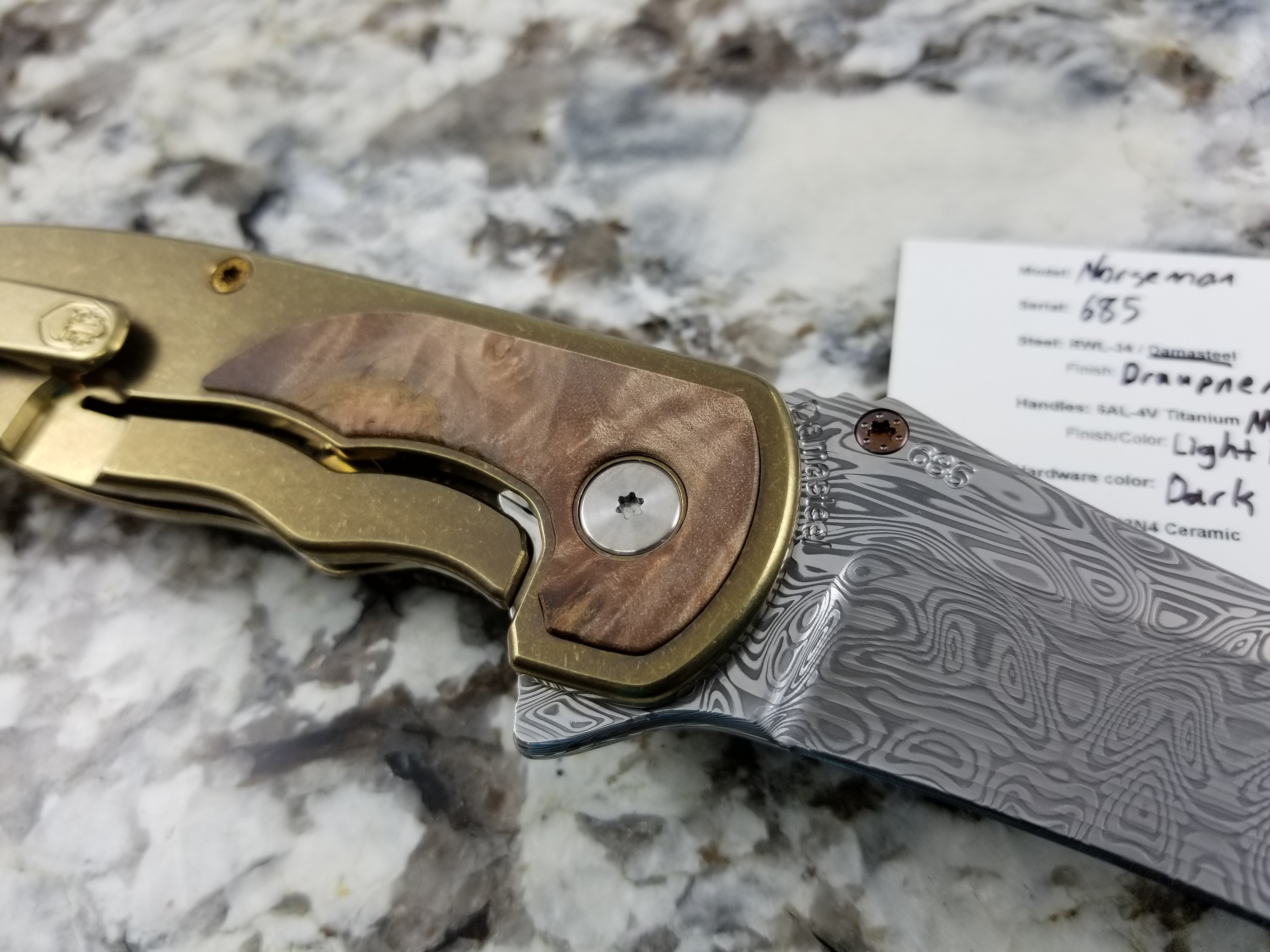 Norseman #685 5236542359