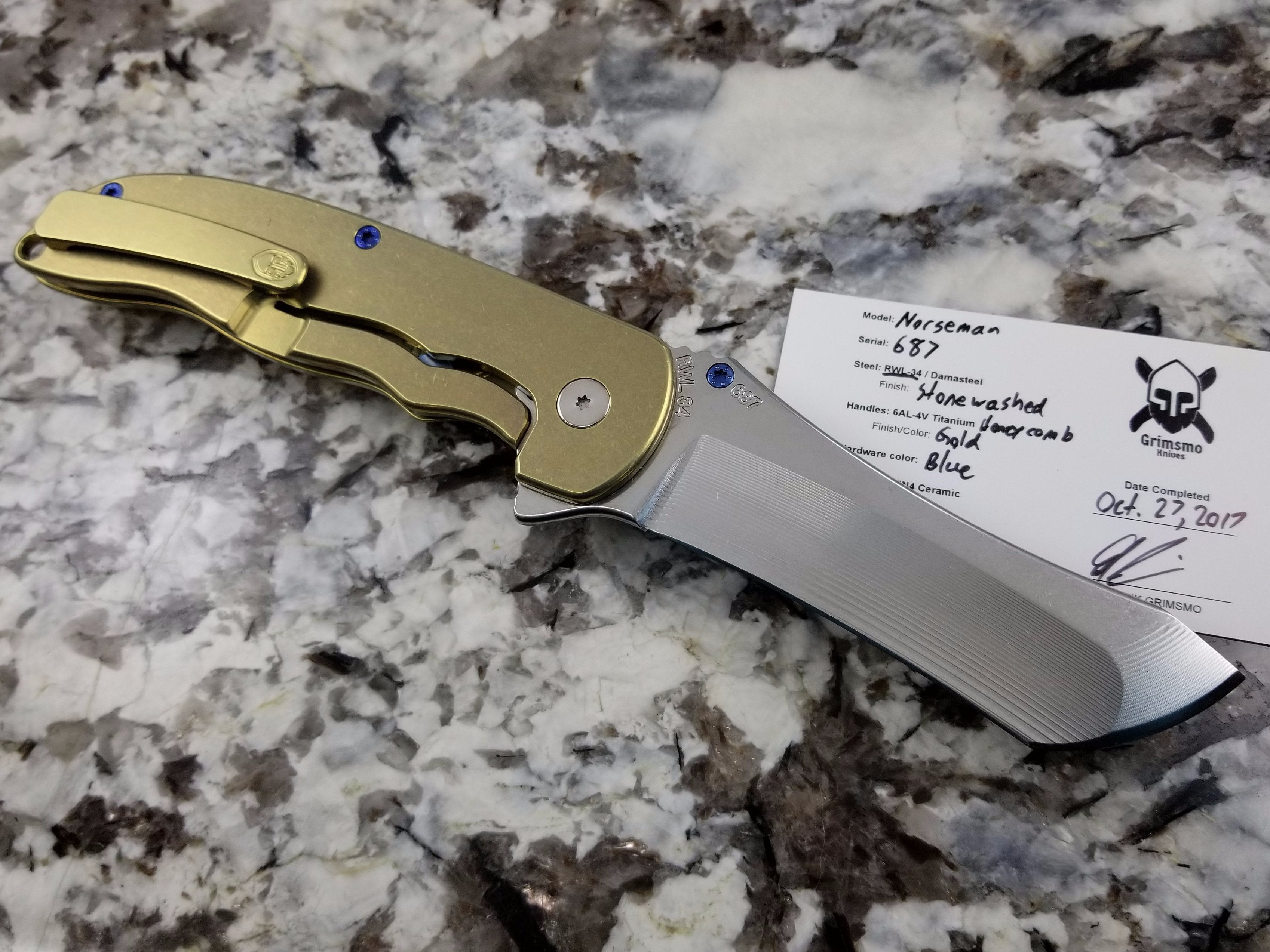 Norseman #687 4352612587