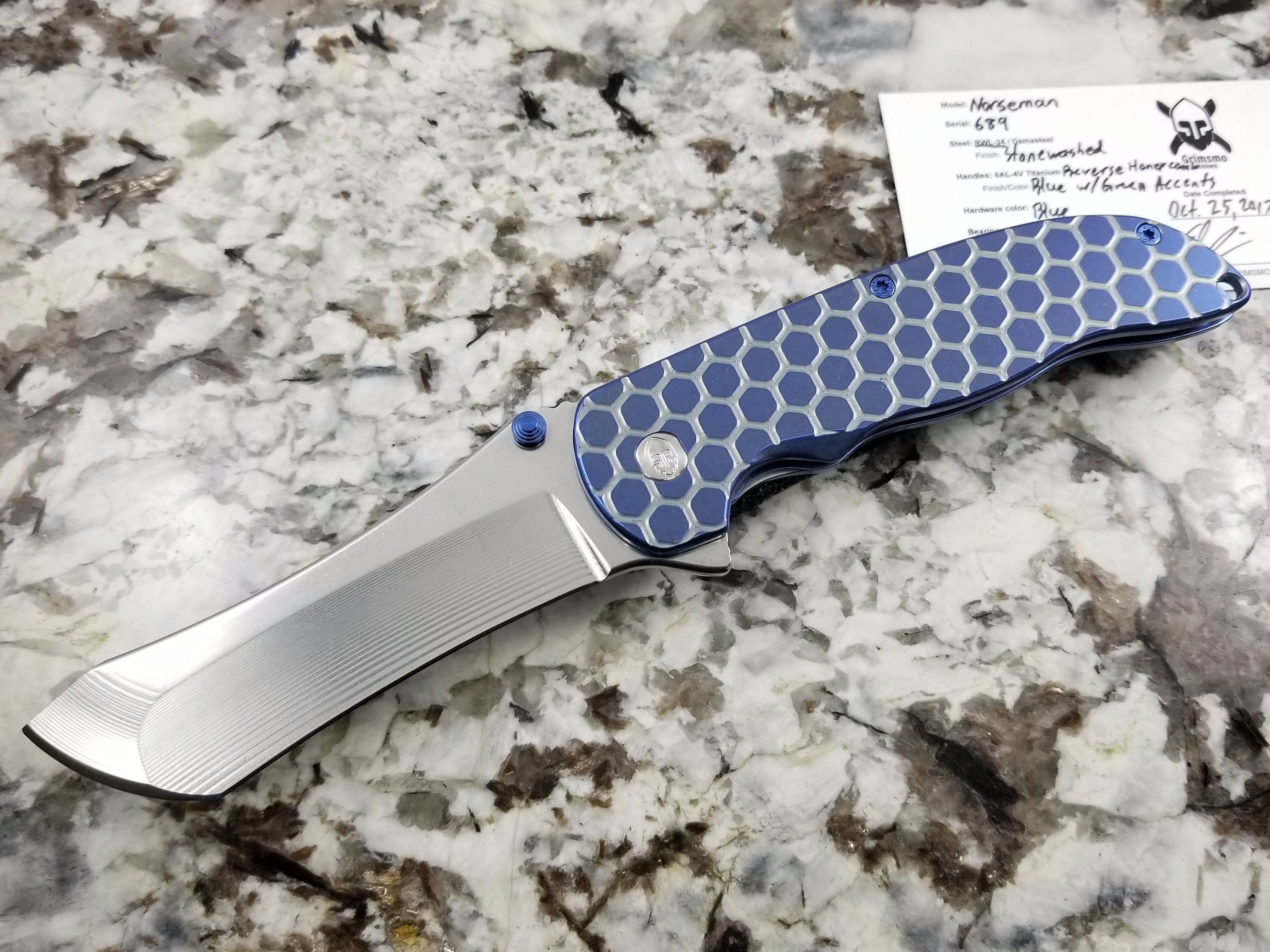 Norseman #689 5231245695