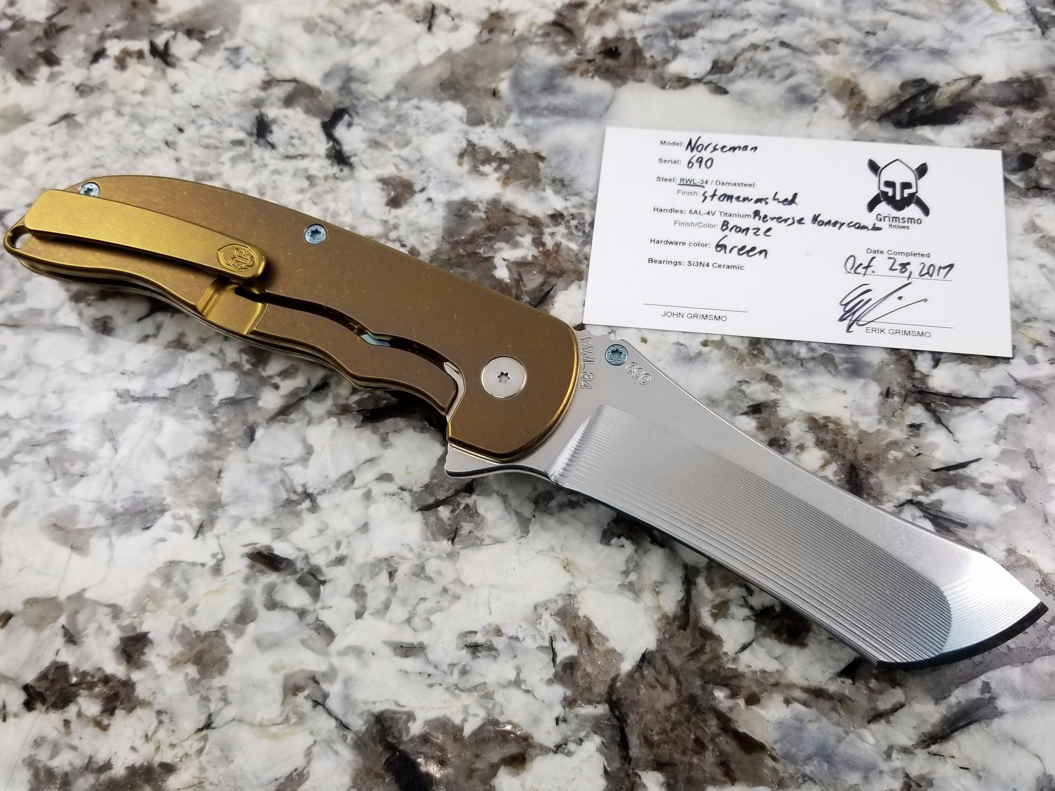 Norseman #690 8523125642