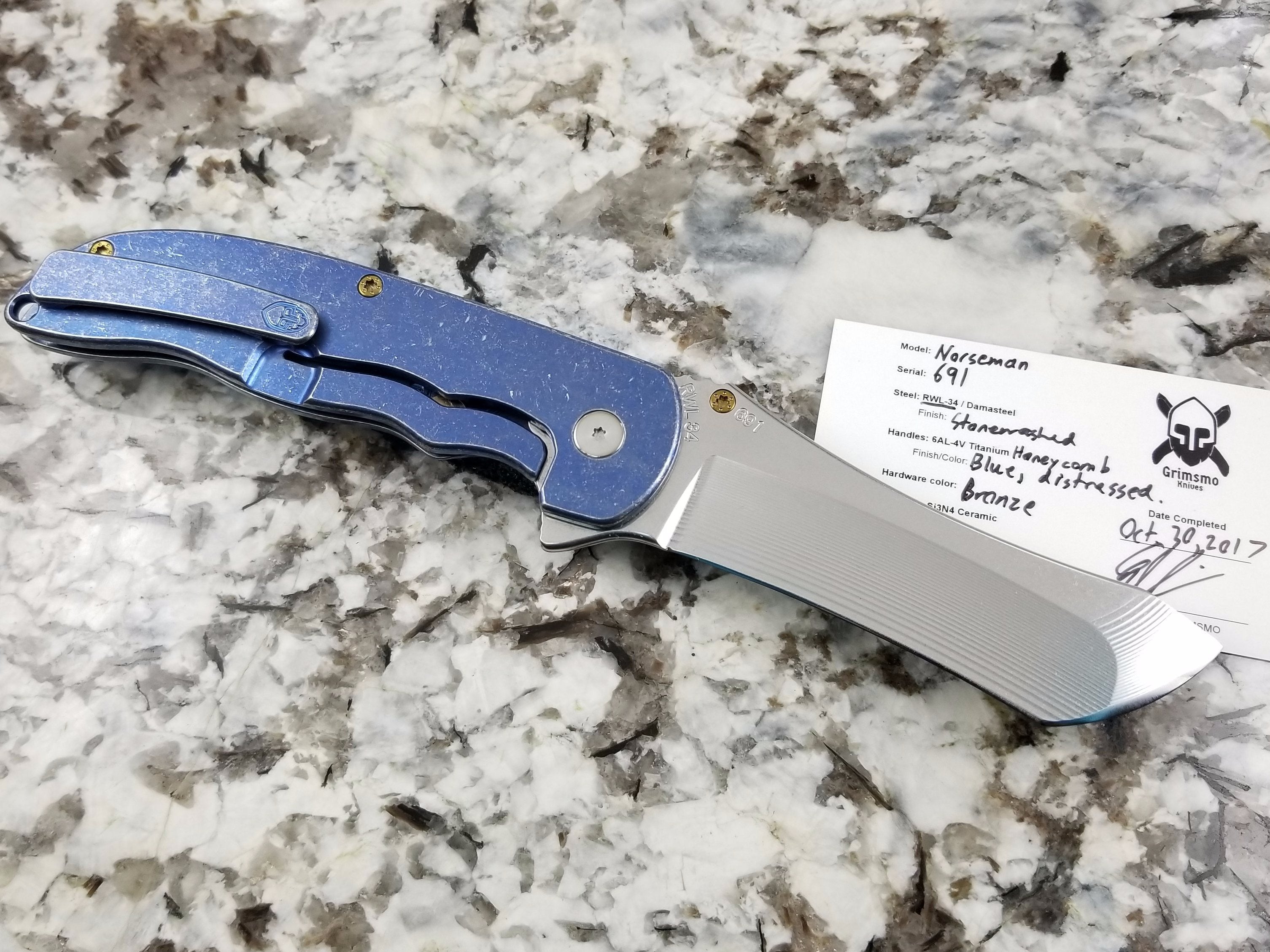 Norseman #691 4652312568