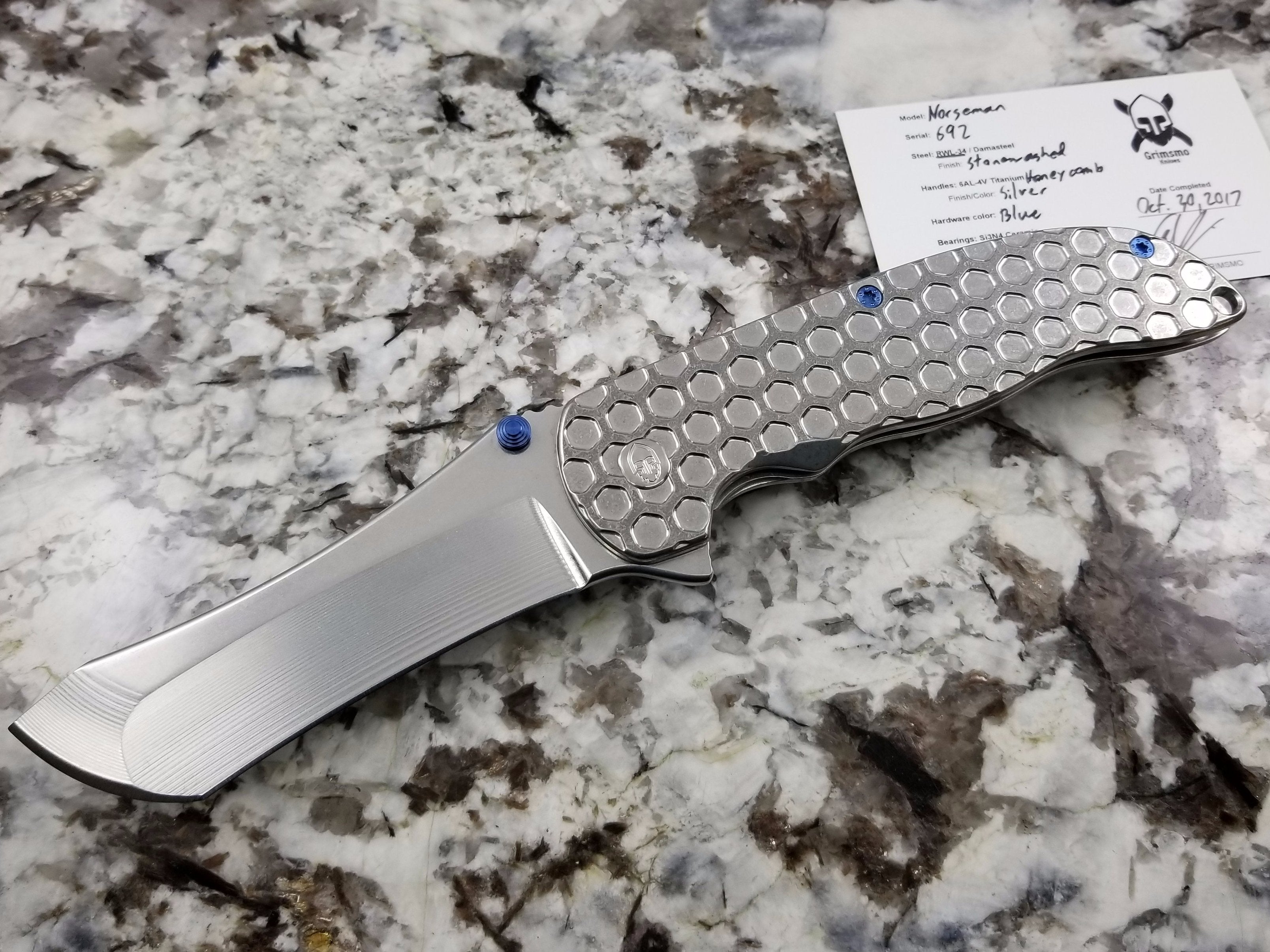 Norseman #692 4213569856