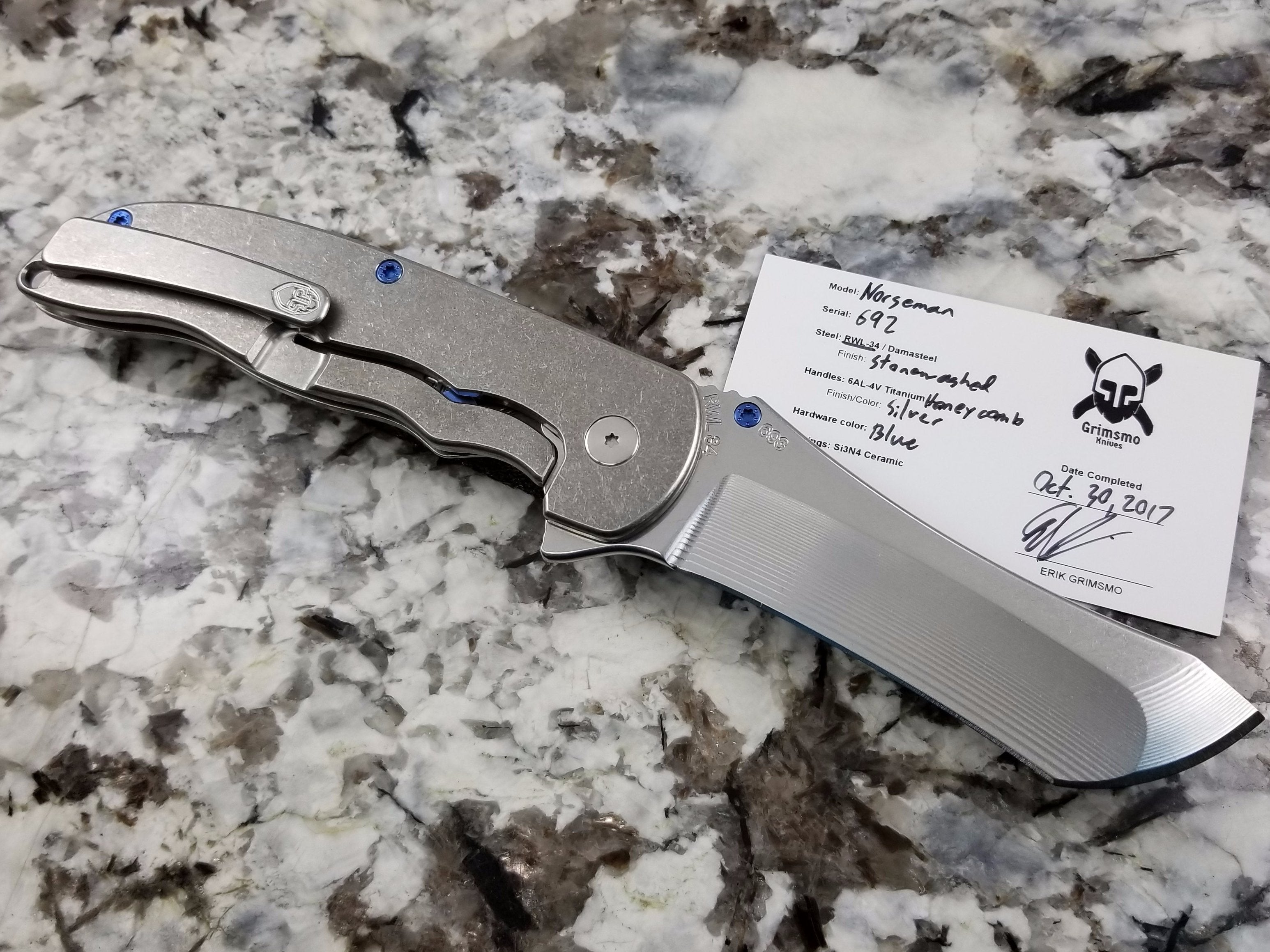 Norseman #692 4213569856