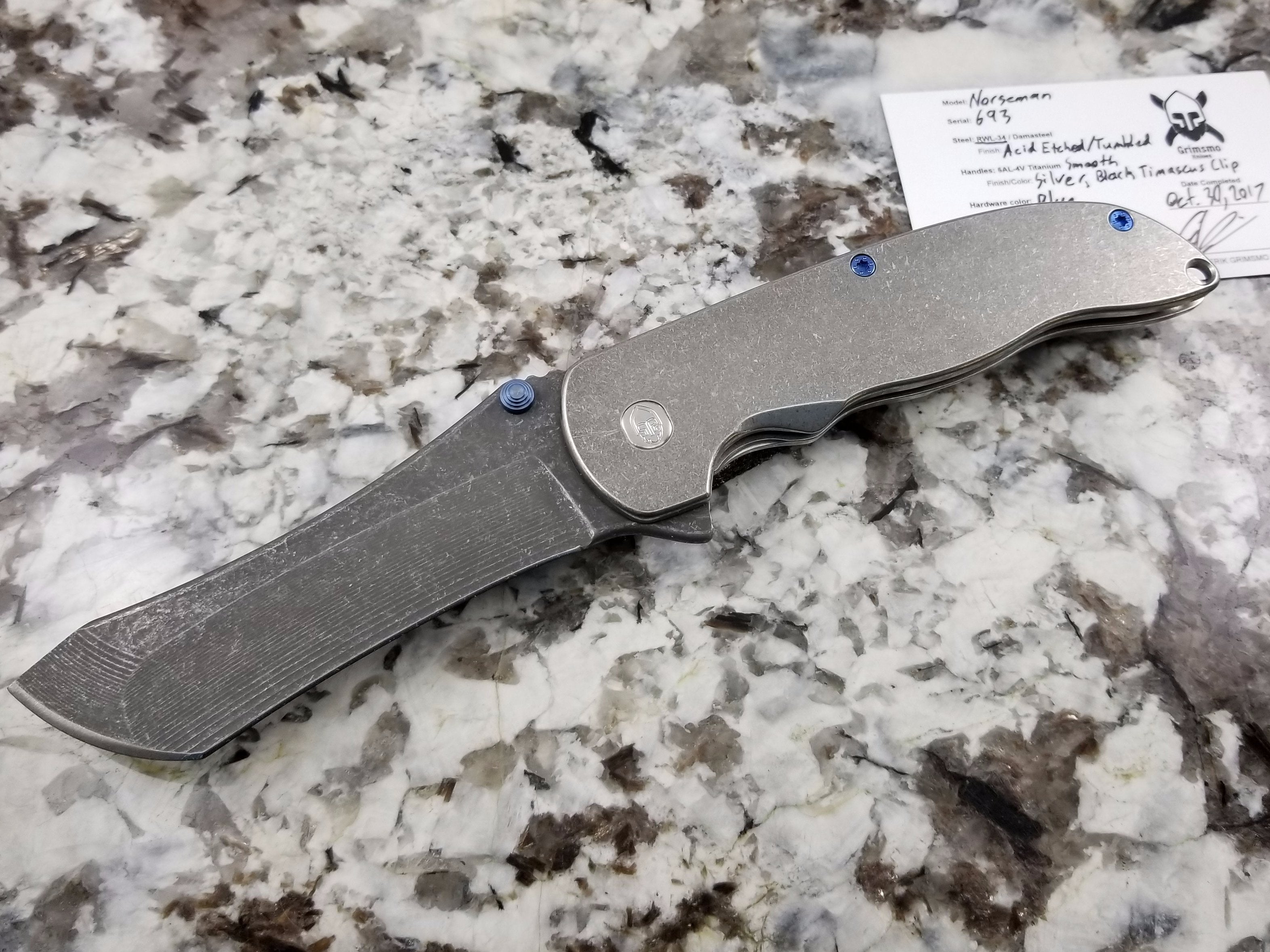 Norseman #693 4123568569