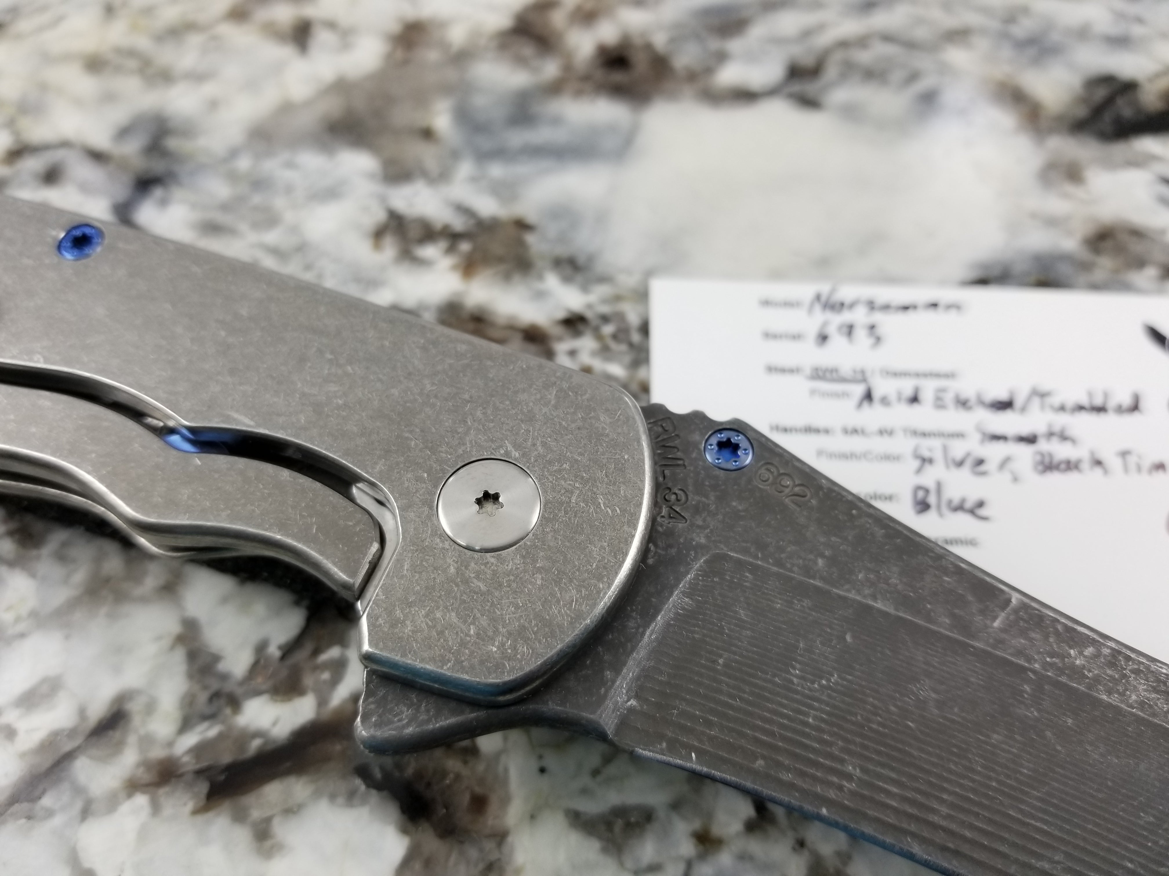 Norseman #693 4123568569