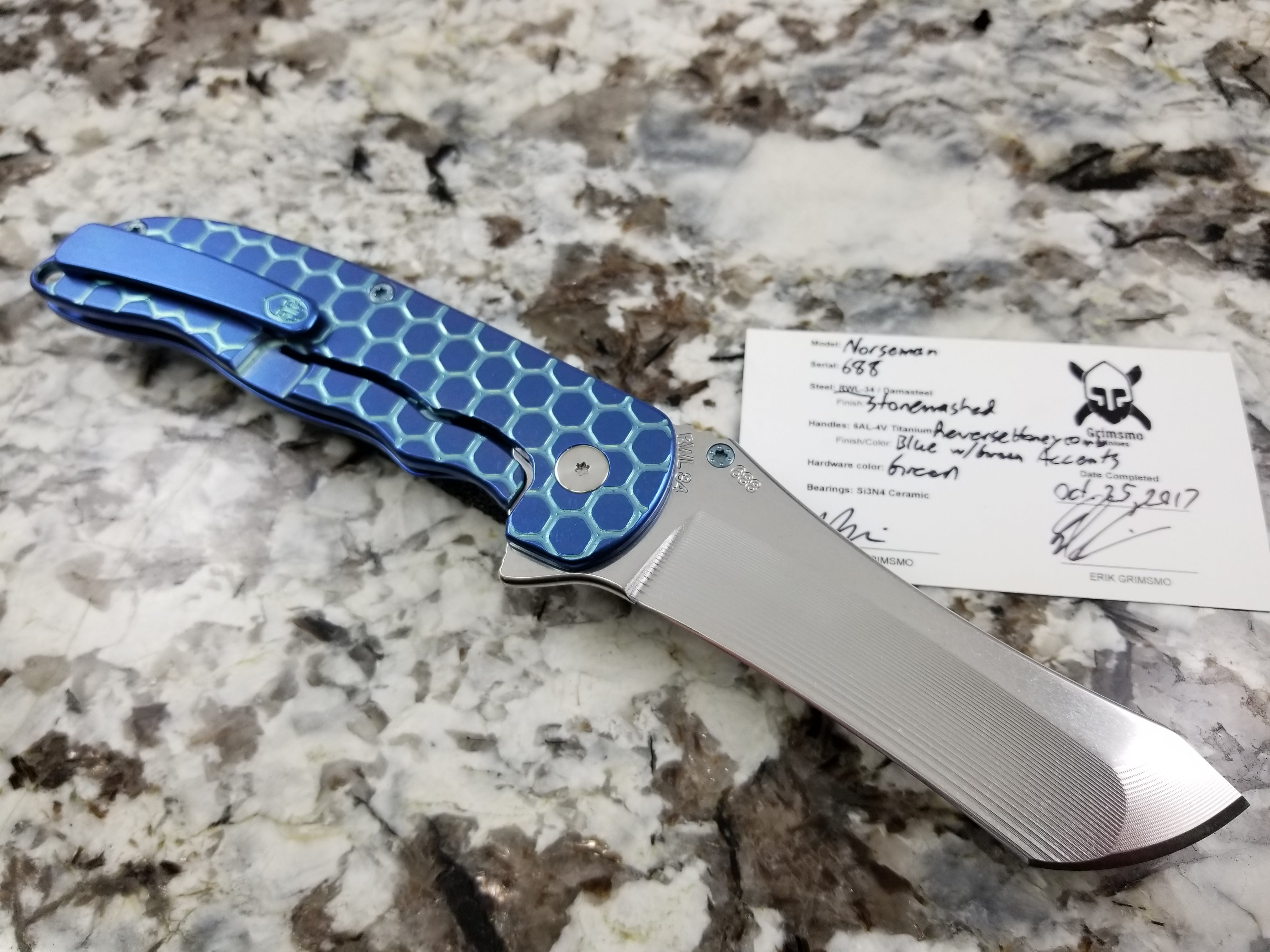 Norseman #688 4236565895