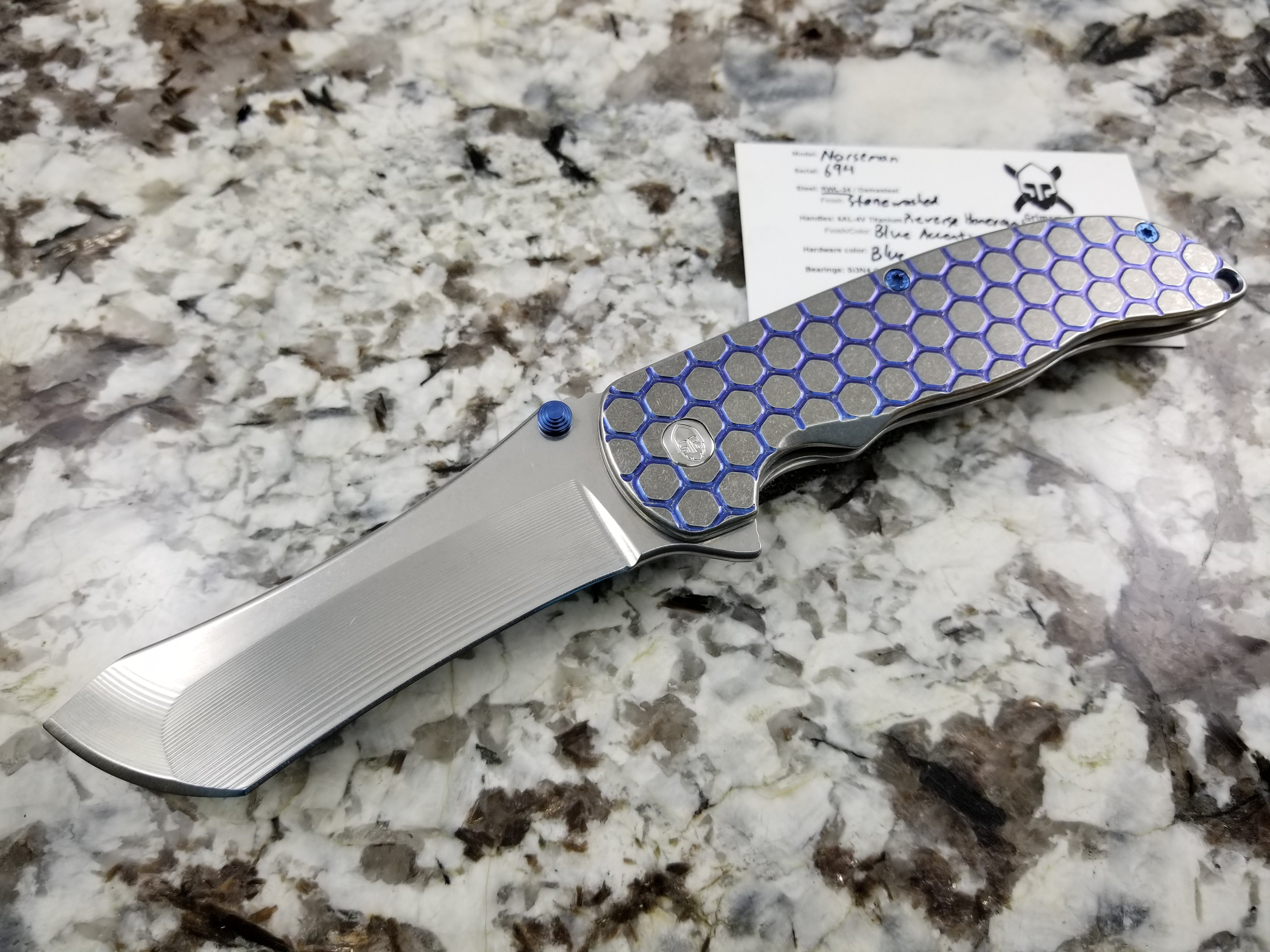 Norseman #694 2356985632