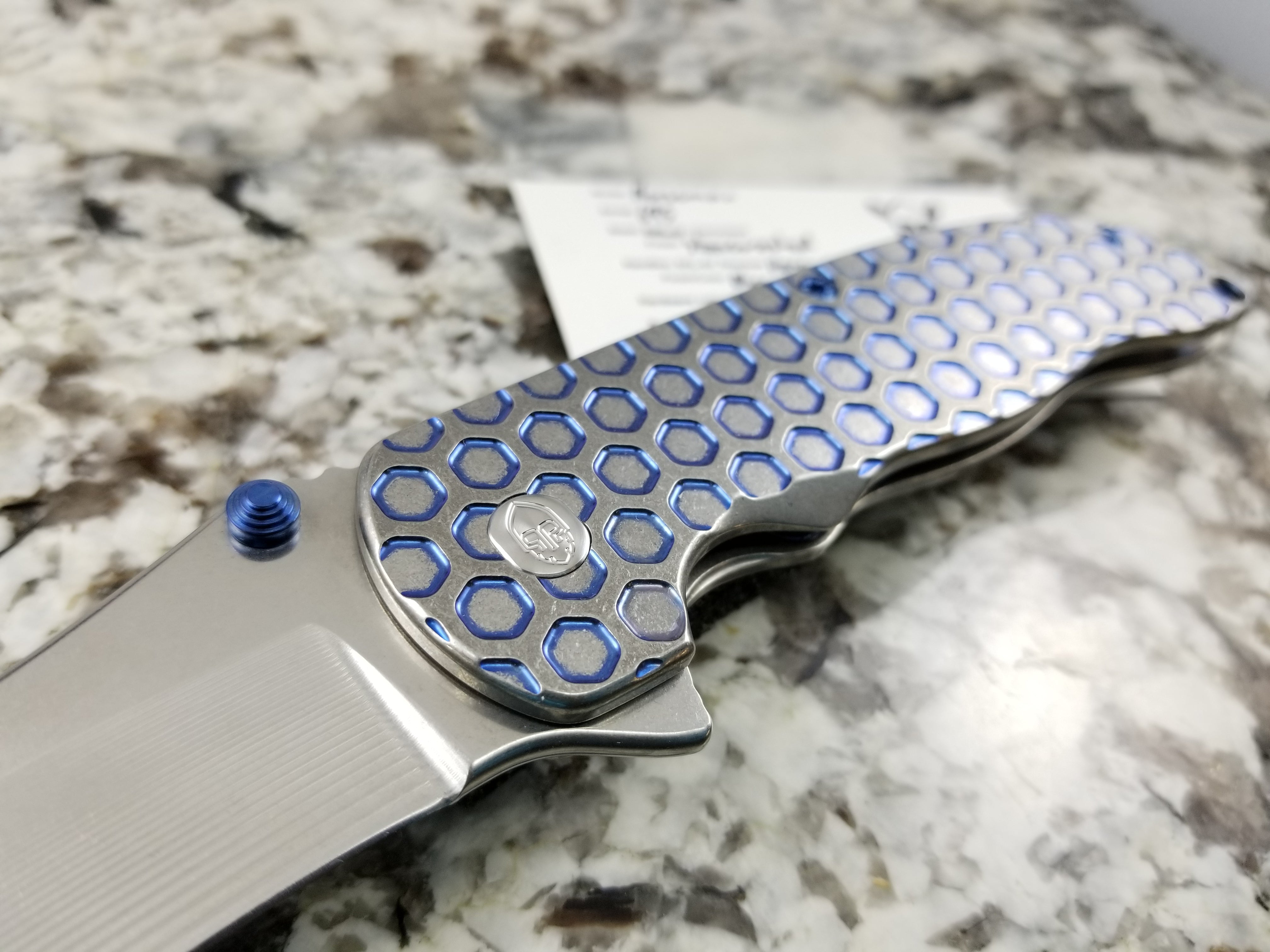 Norseman #695 7412589654