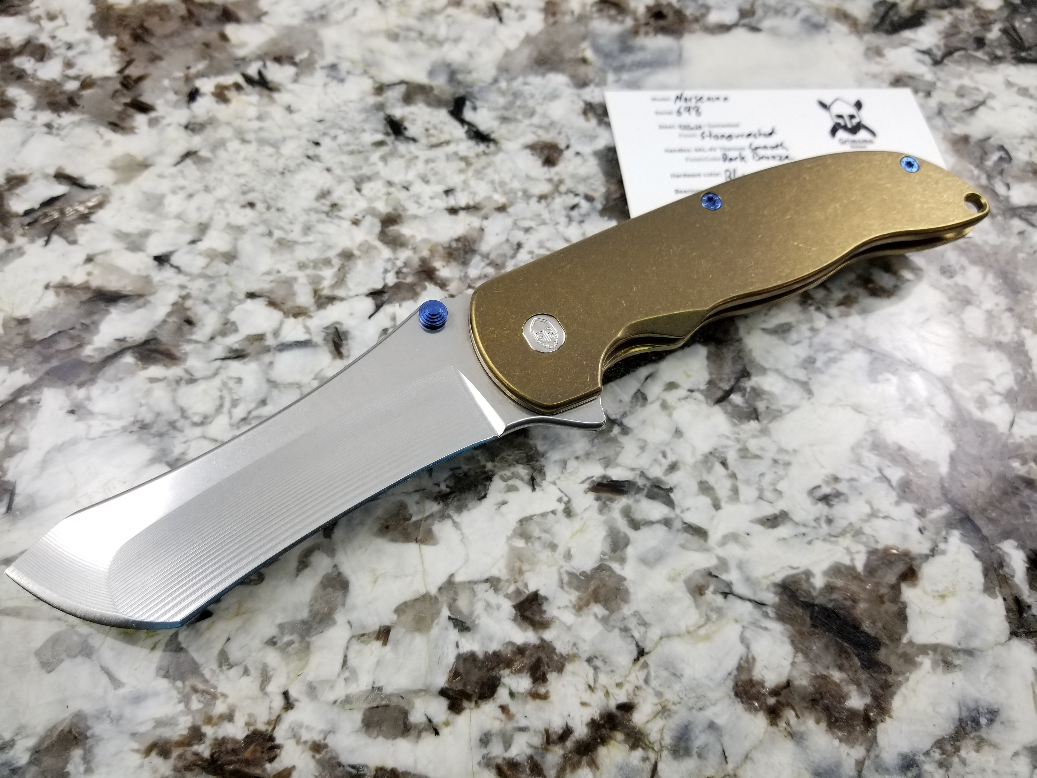 Norseman #698 4565235698