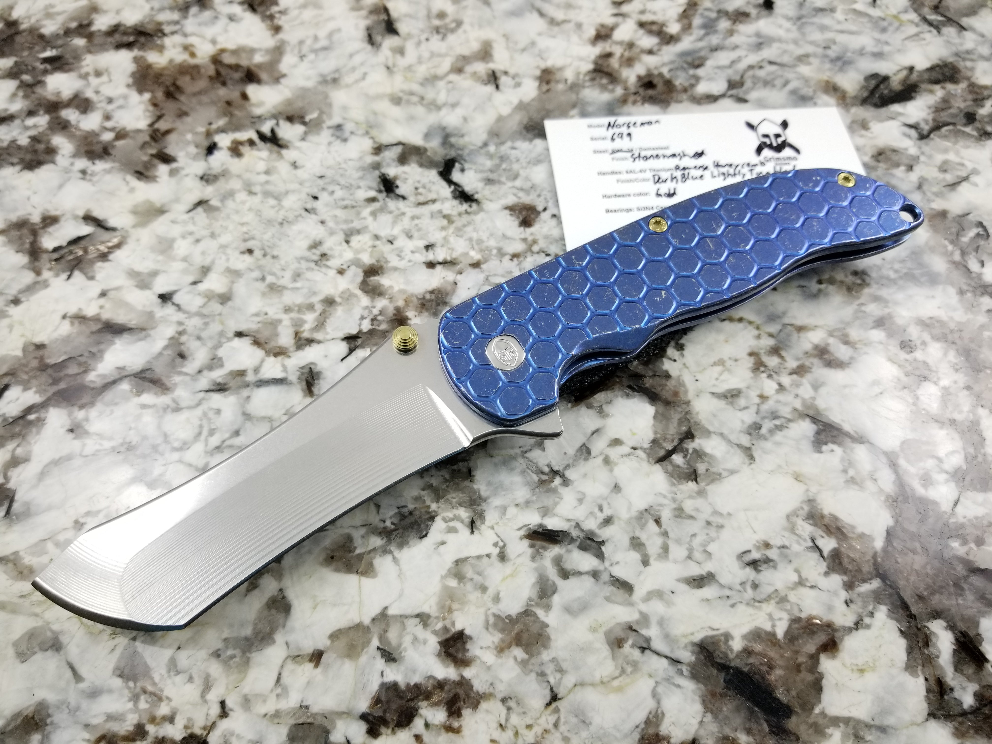 Norseman #699 1236523258