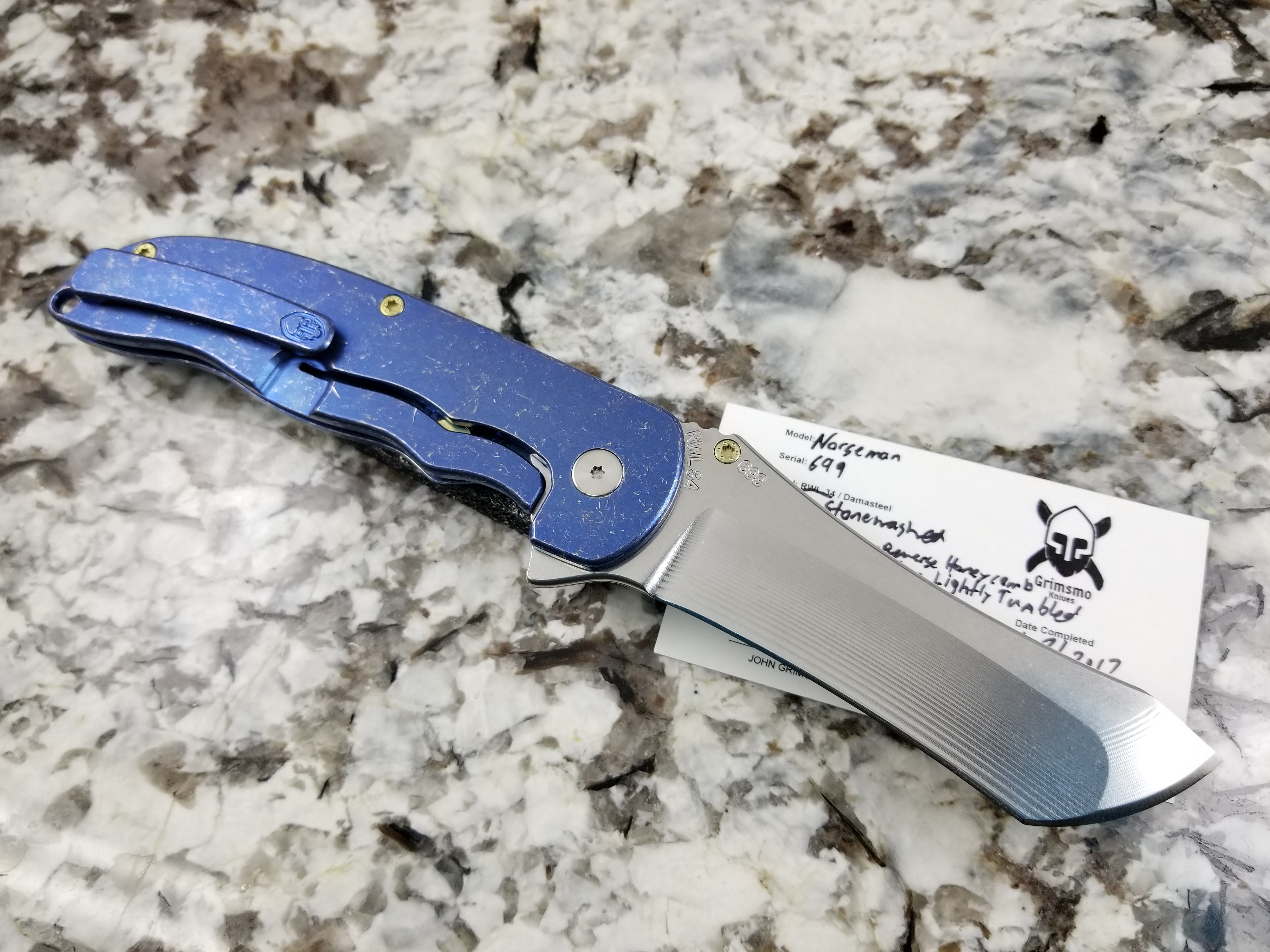 Norseman #699 1236523258