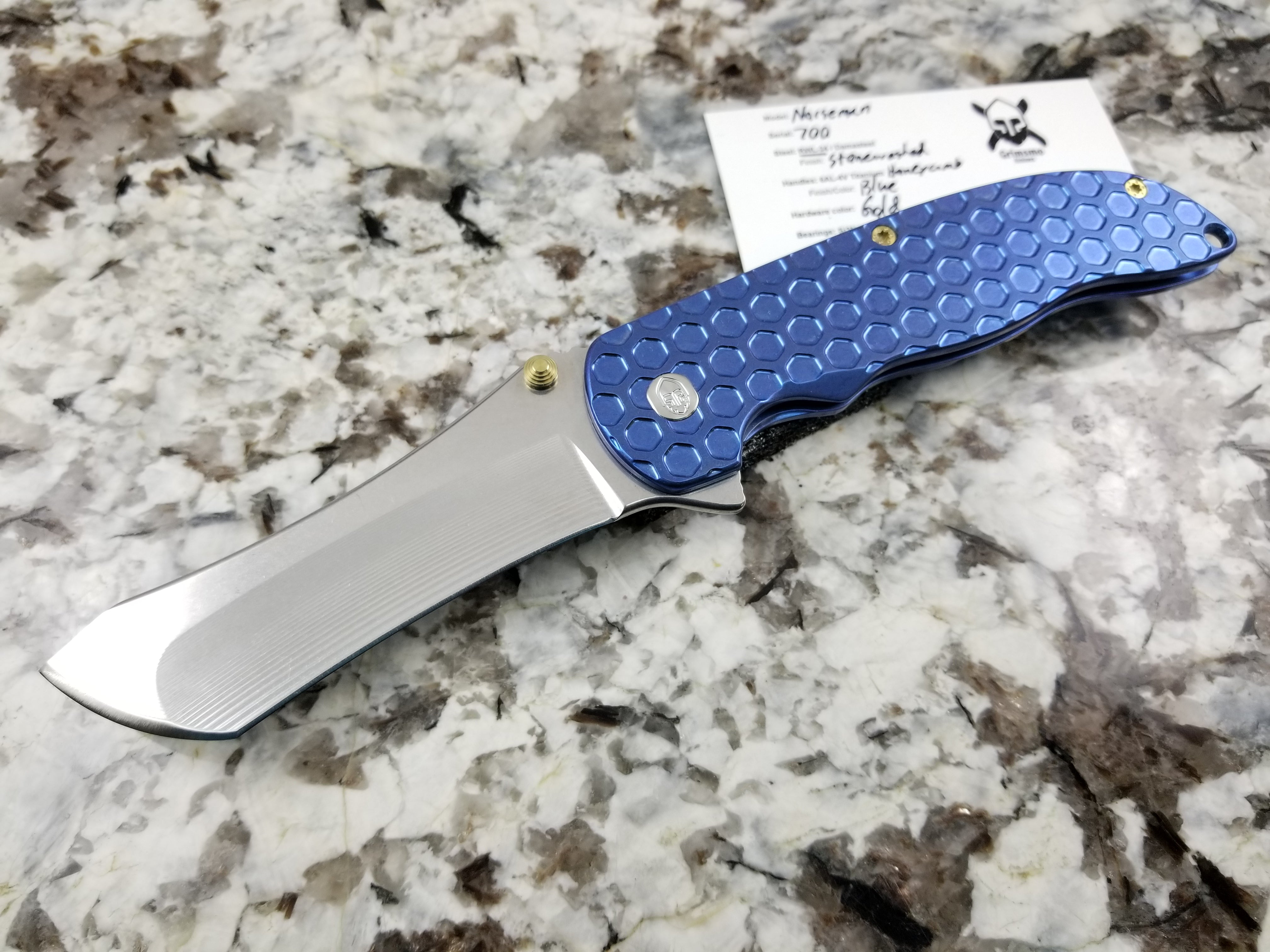 Norseman #700 4236521256