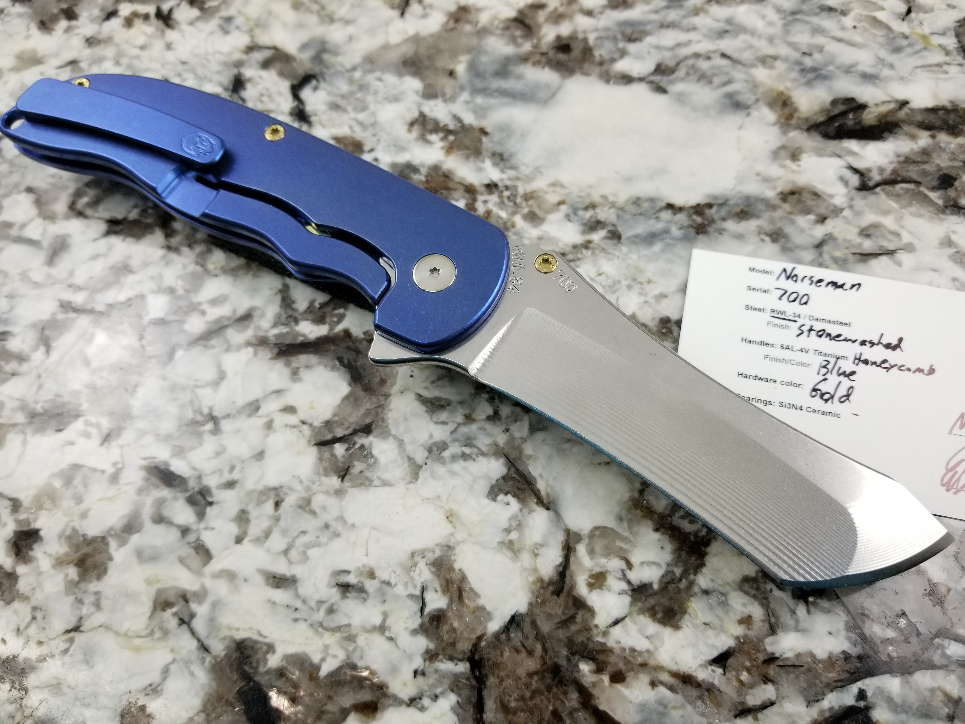 Norseman #700 4236521256