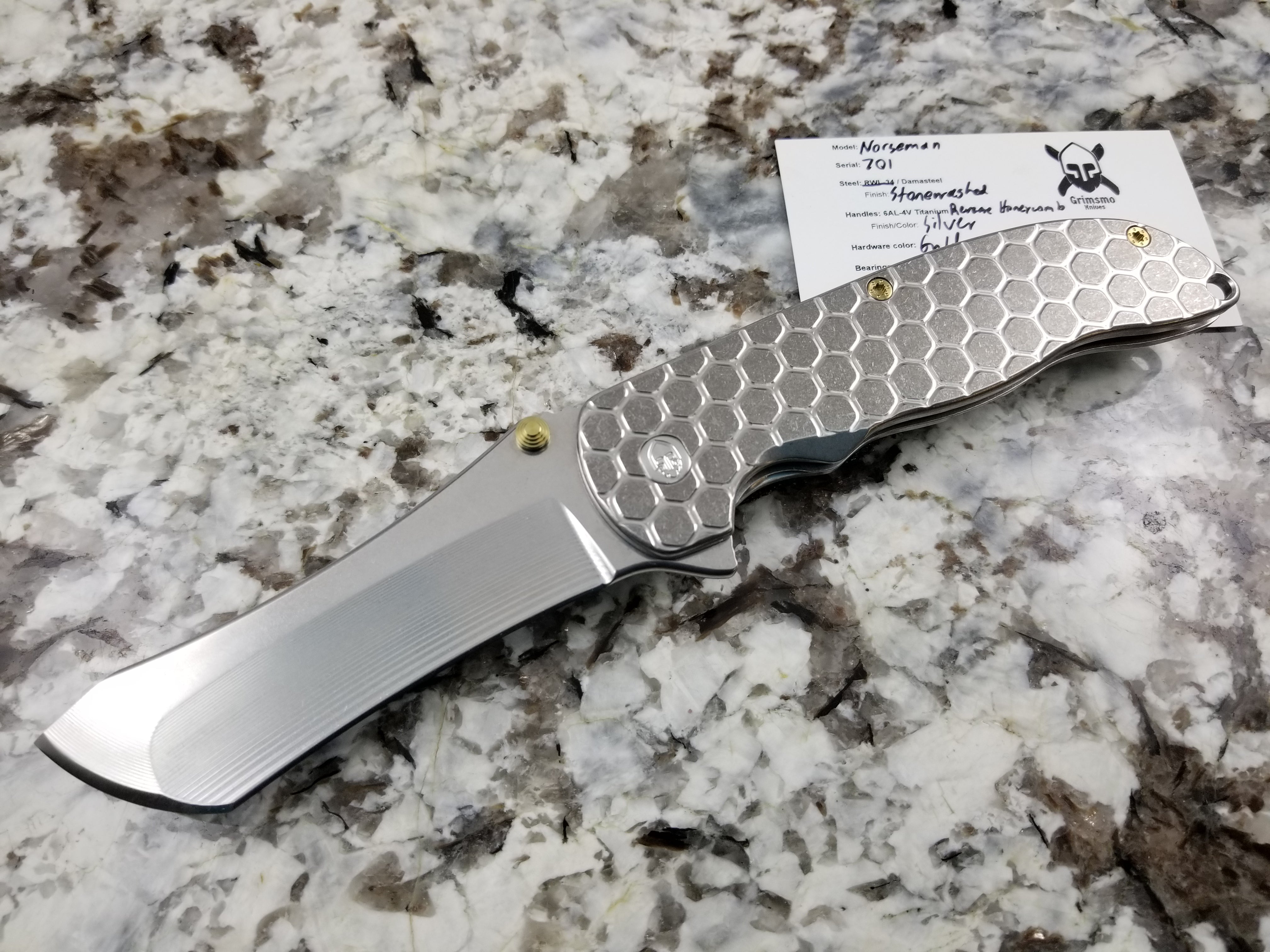 Norseman #701 1523652485