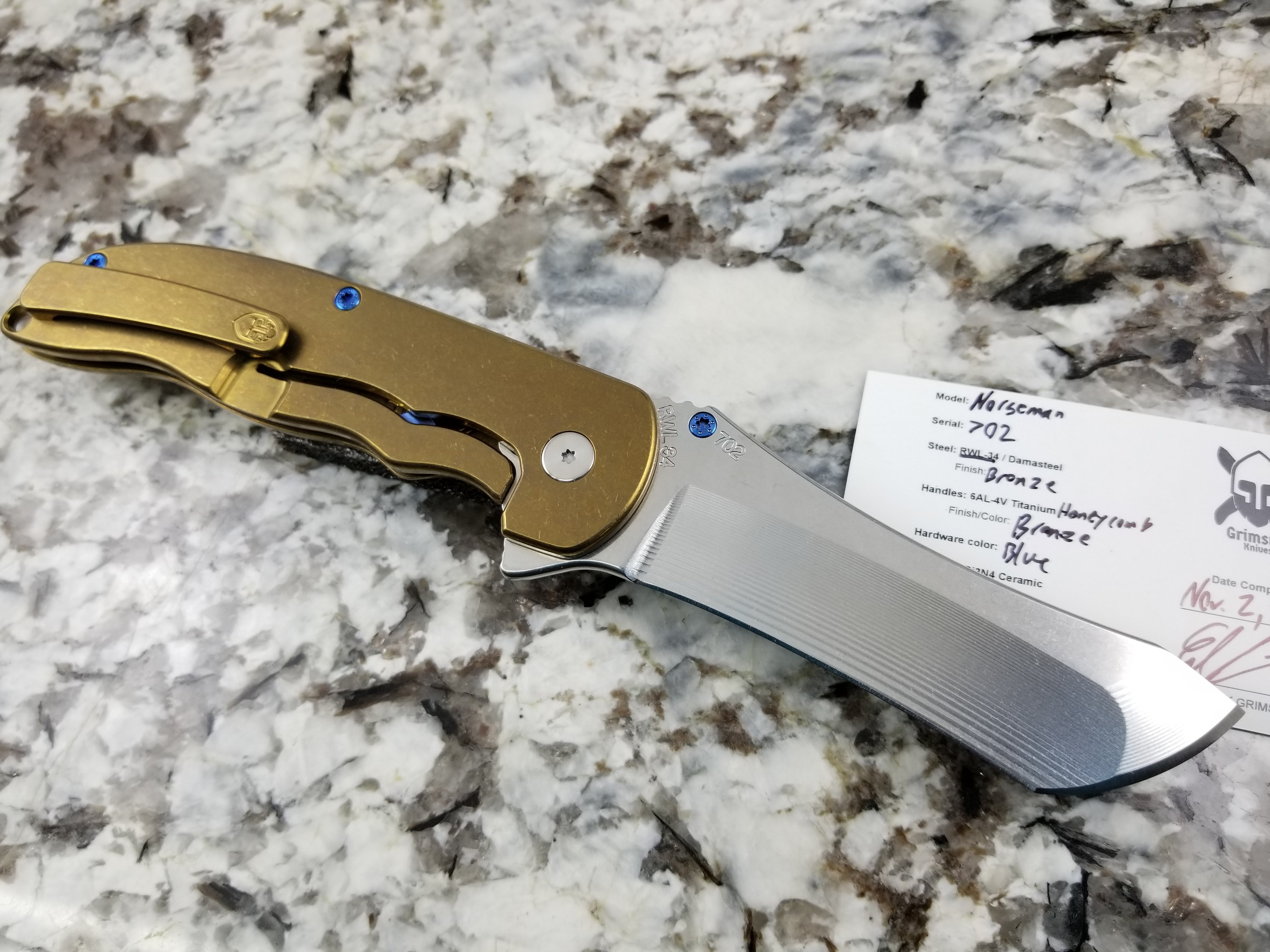 Norseman #702 4652325698