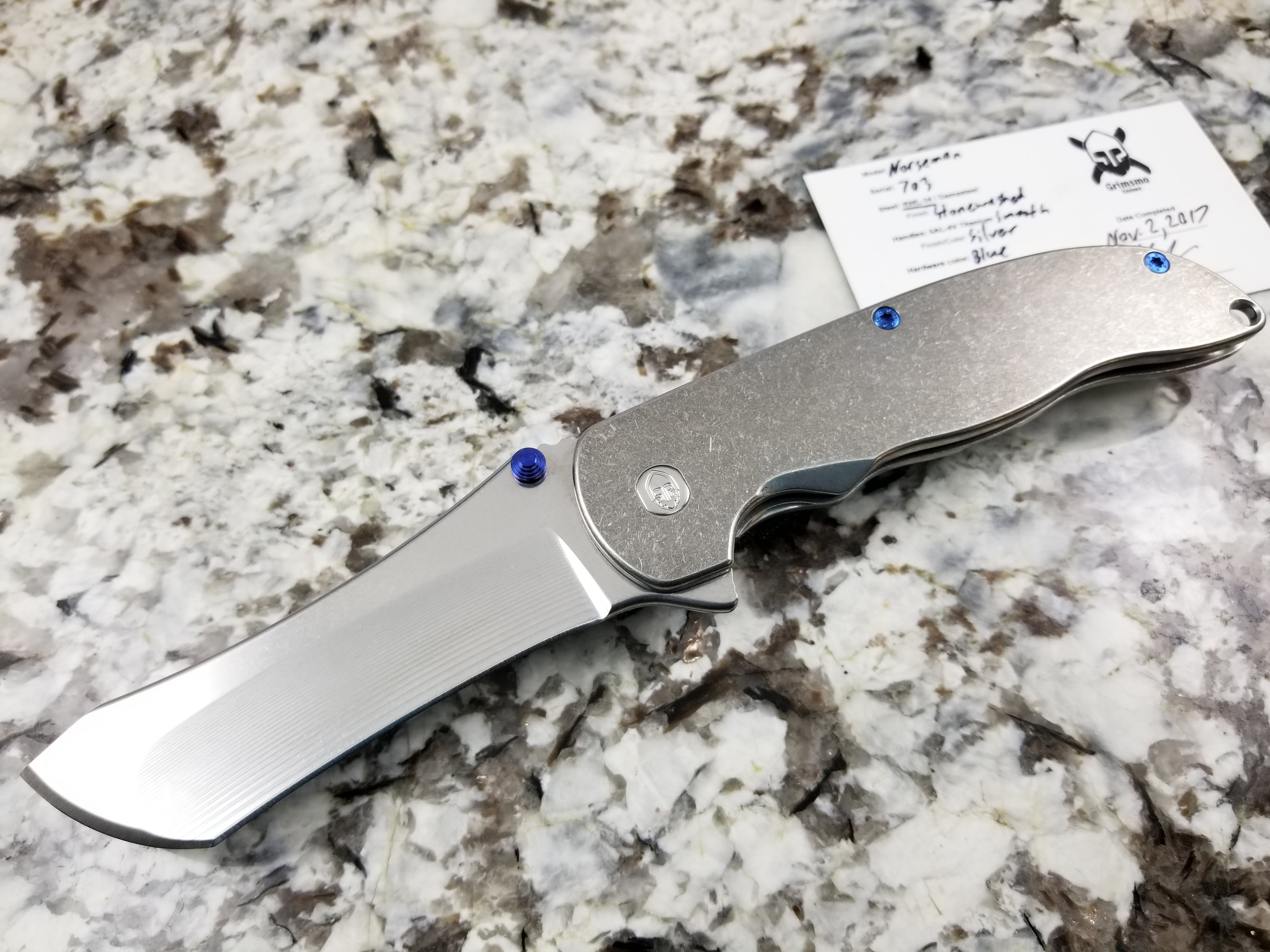 Norseman #703 4652356985