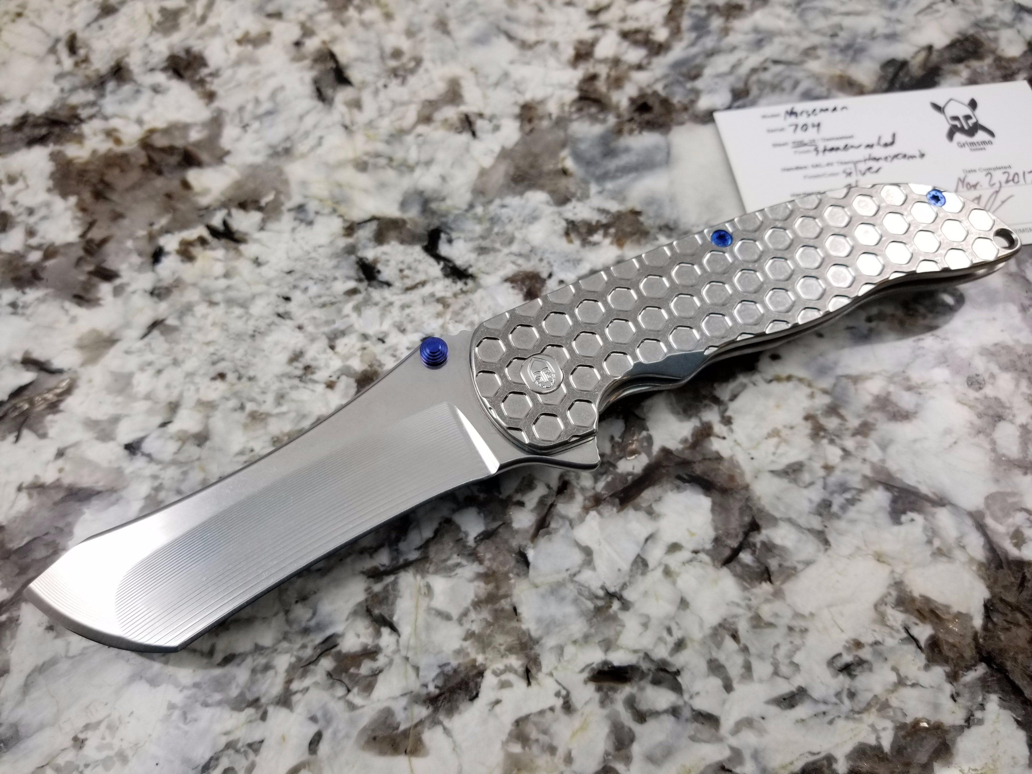 Norseman #704 4565456545