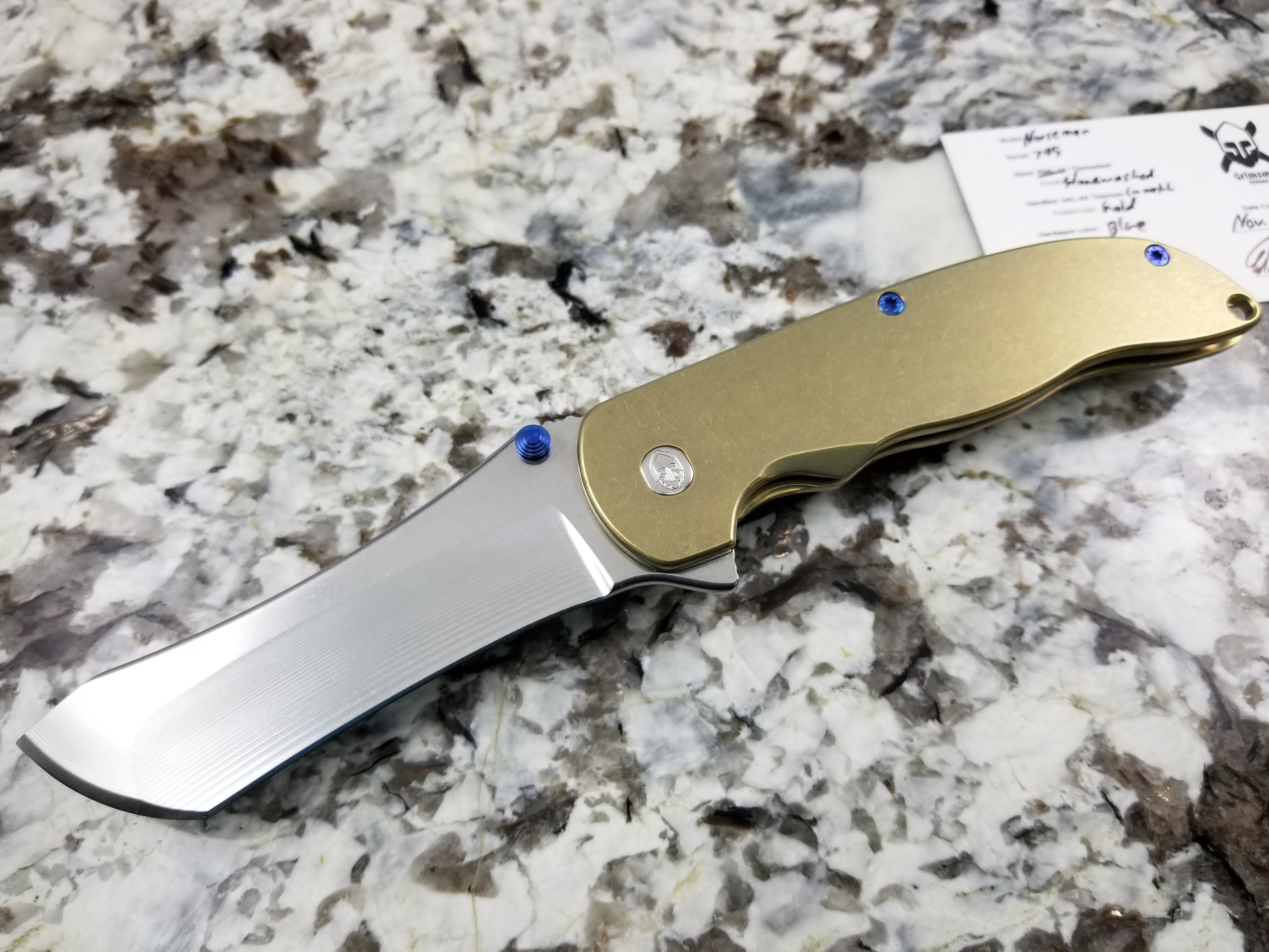 Norseman #705 8523654267