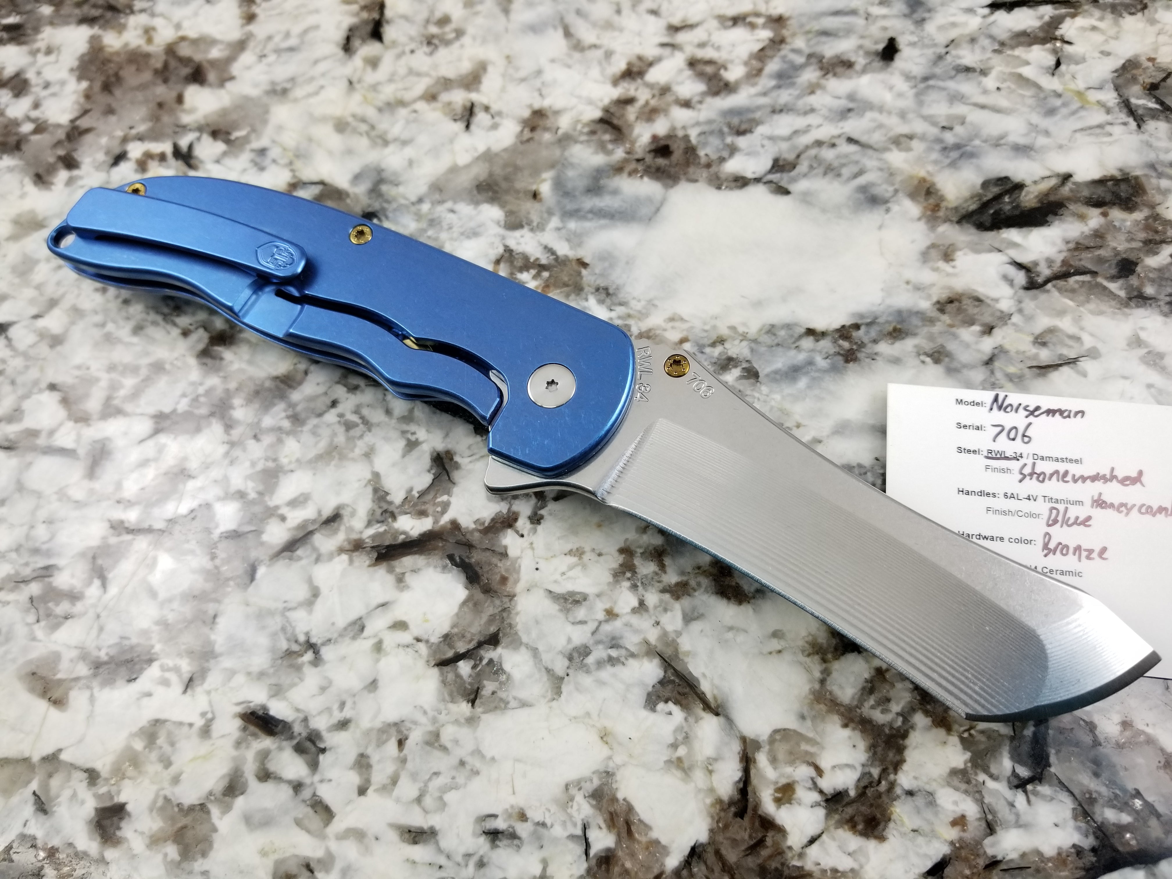 Norseman #706 1235685698