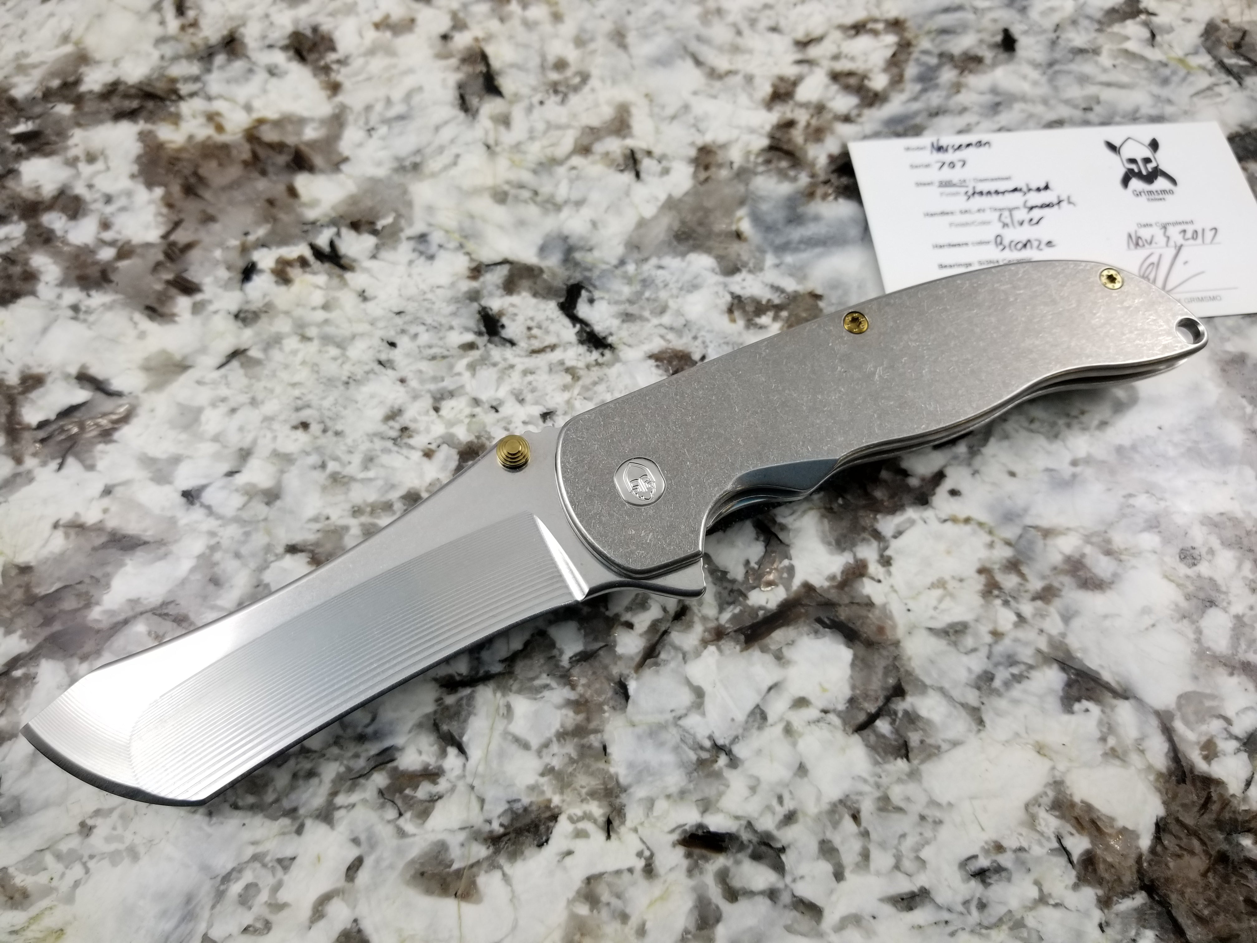 Norseman #707 8542365485