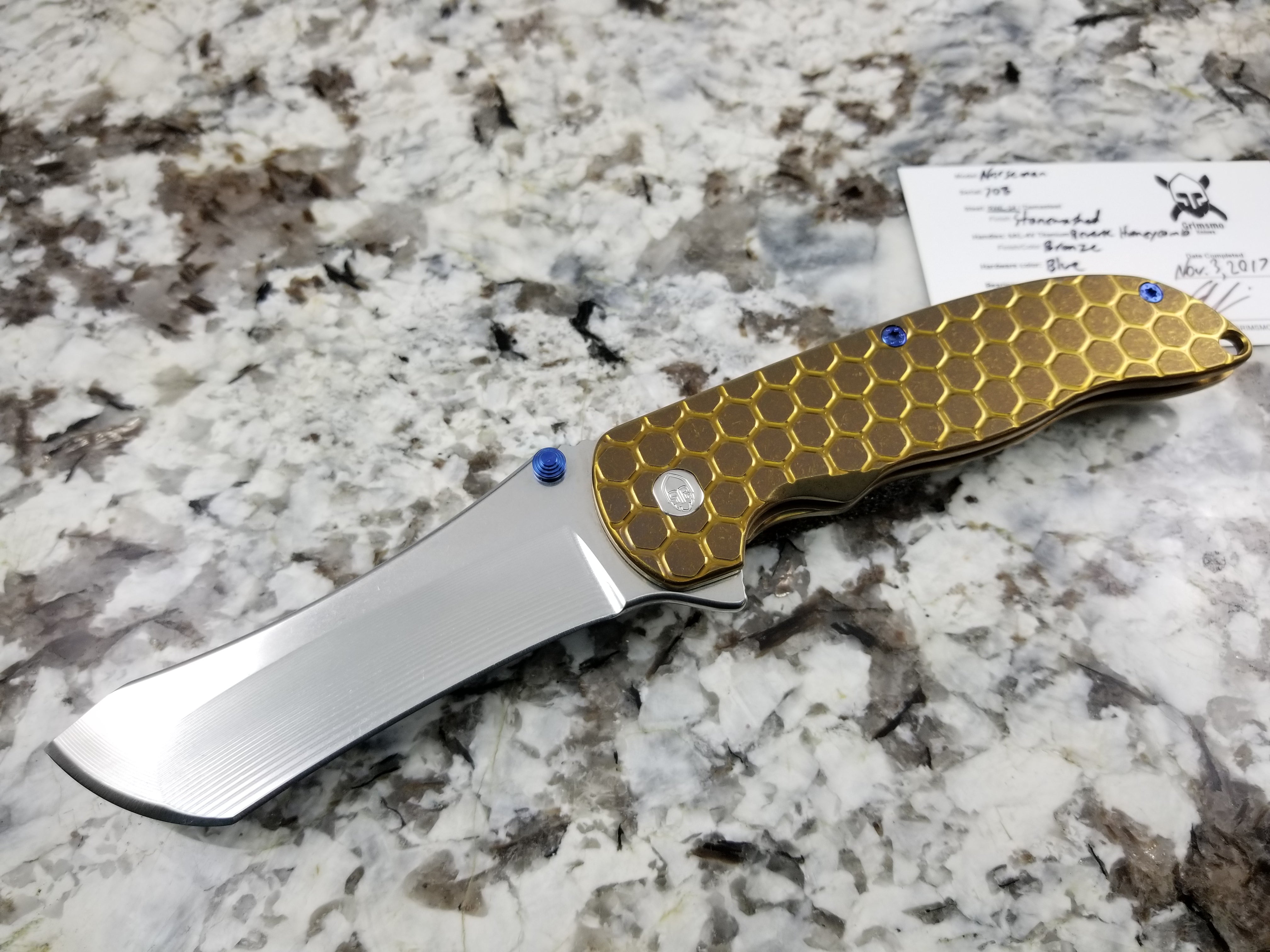 Norseman #708 4652356524