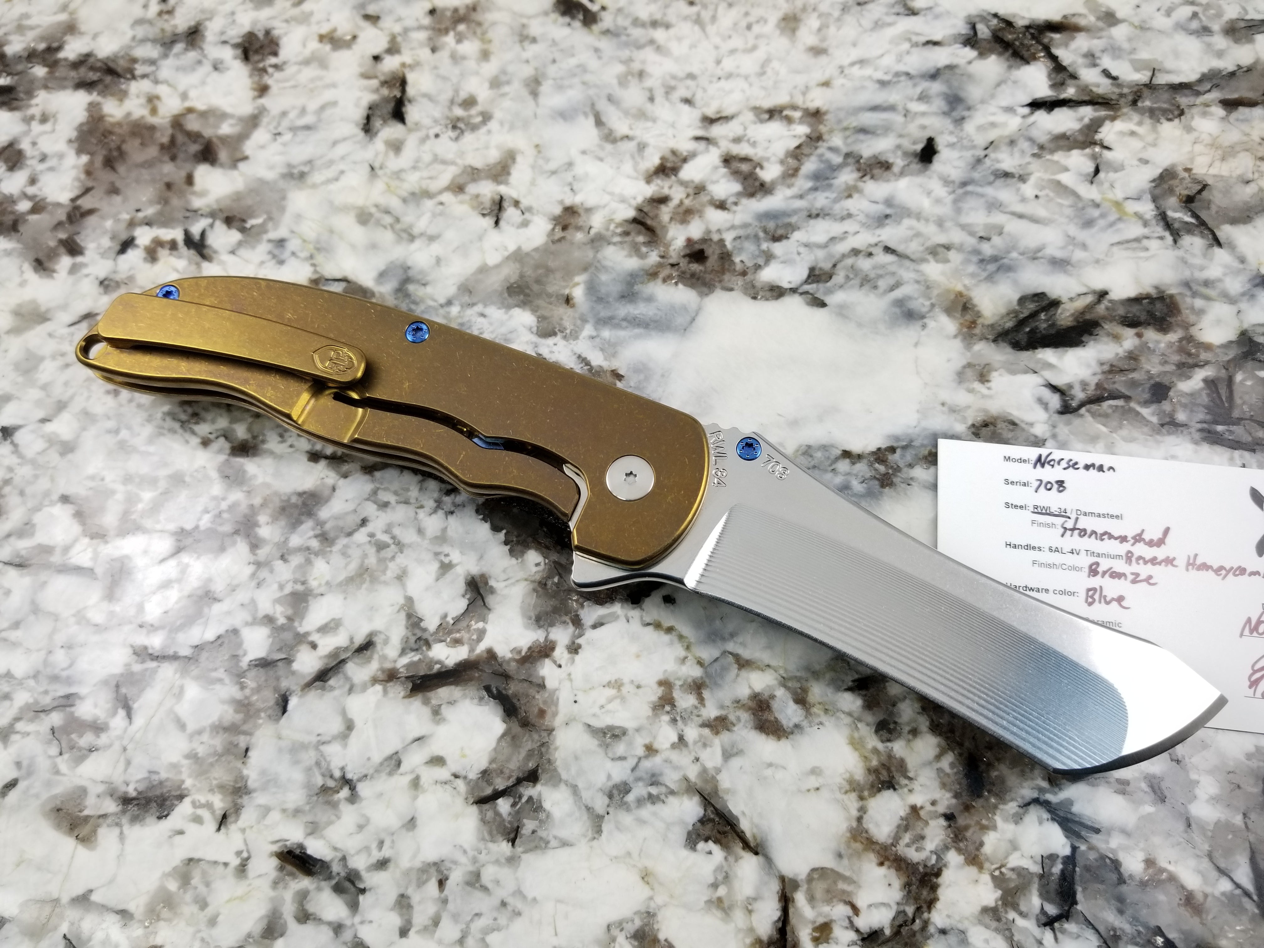 Norseman #708 4652356524