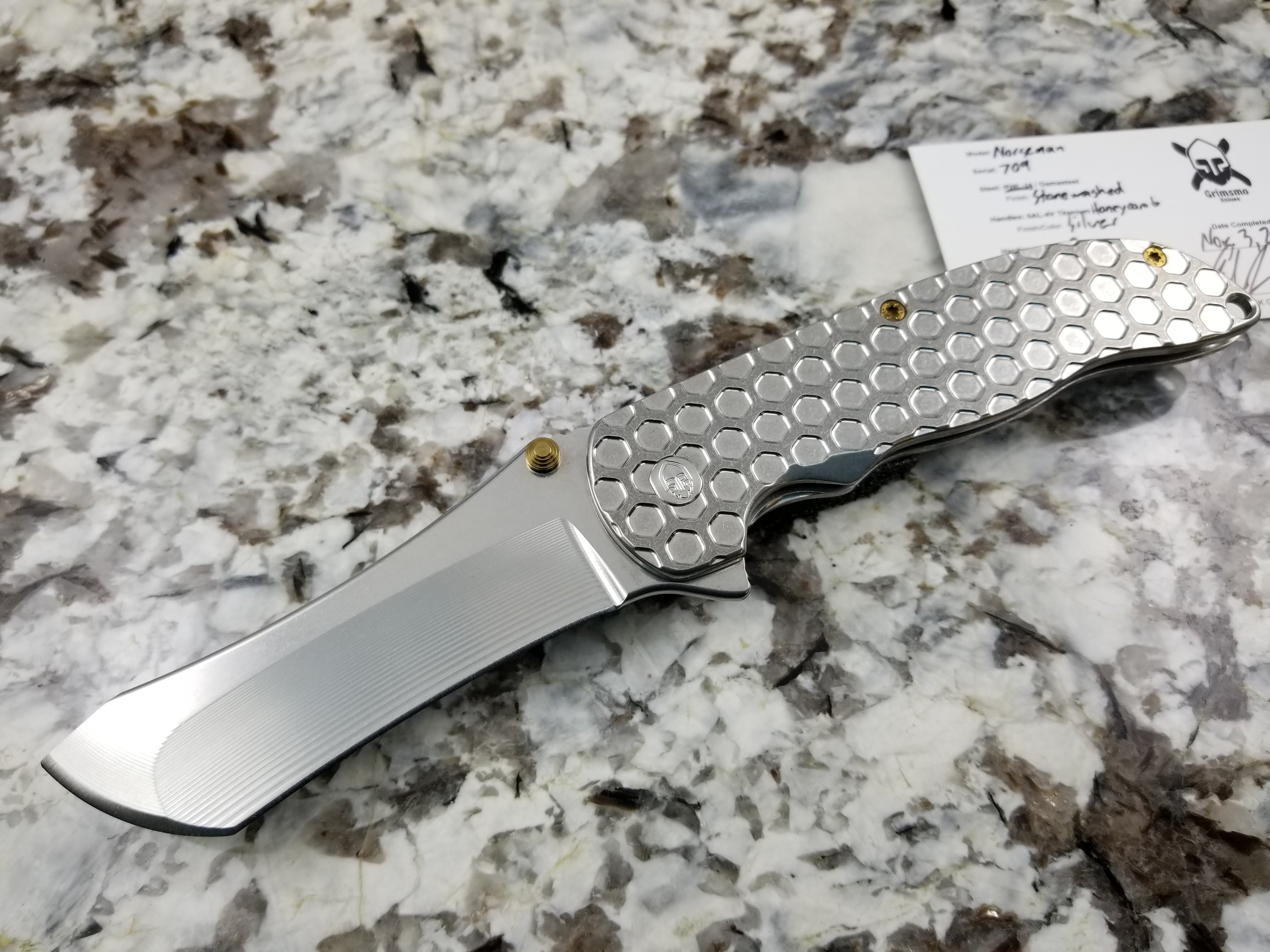 Norseman #709 8985487568