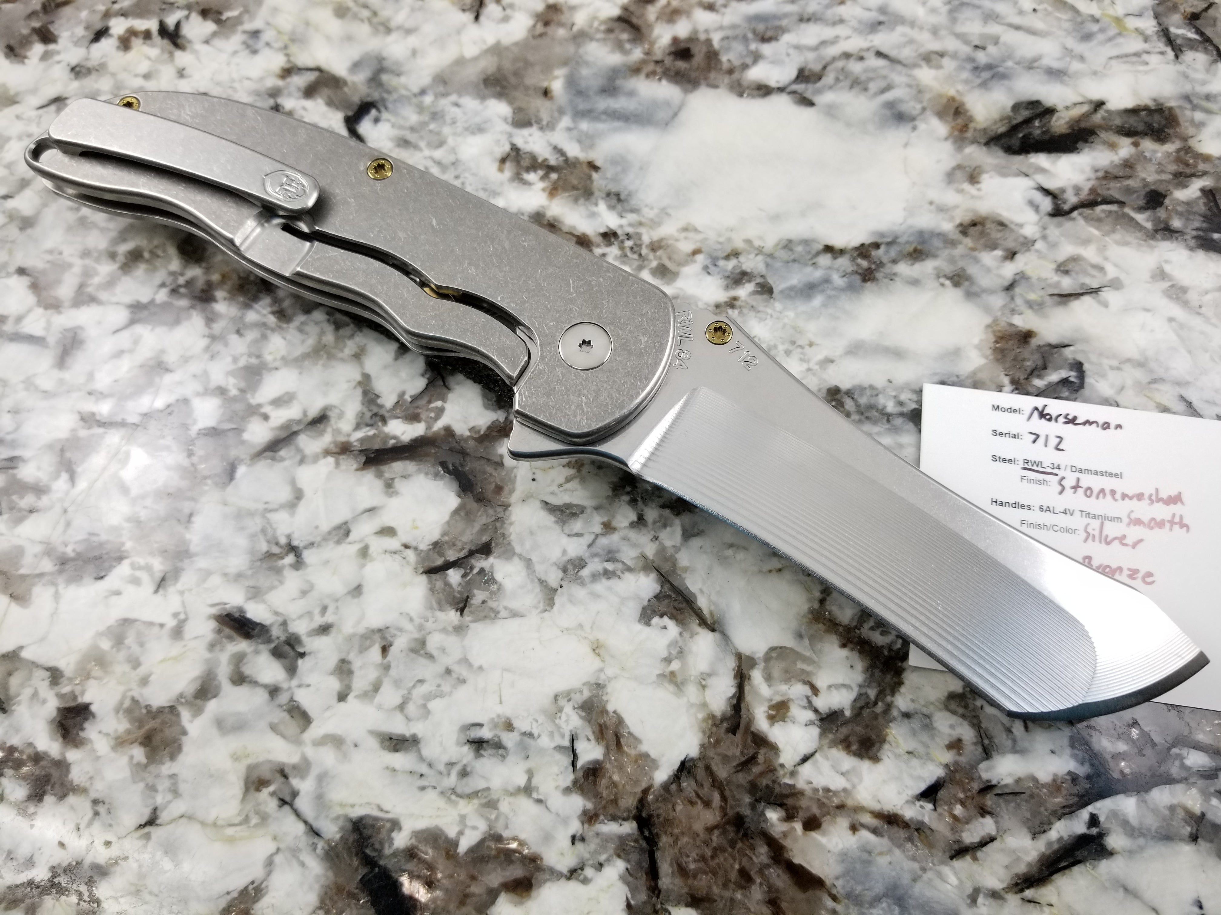 Norseman #712 2153686598