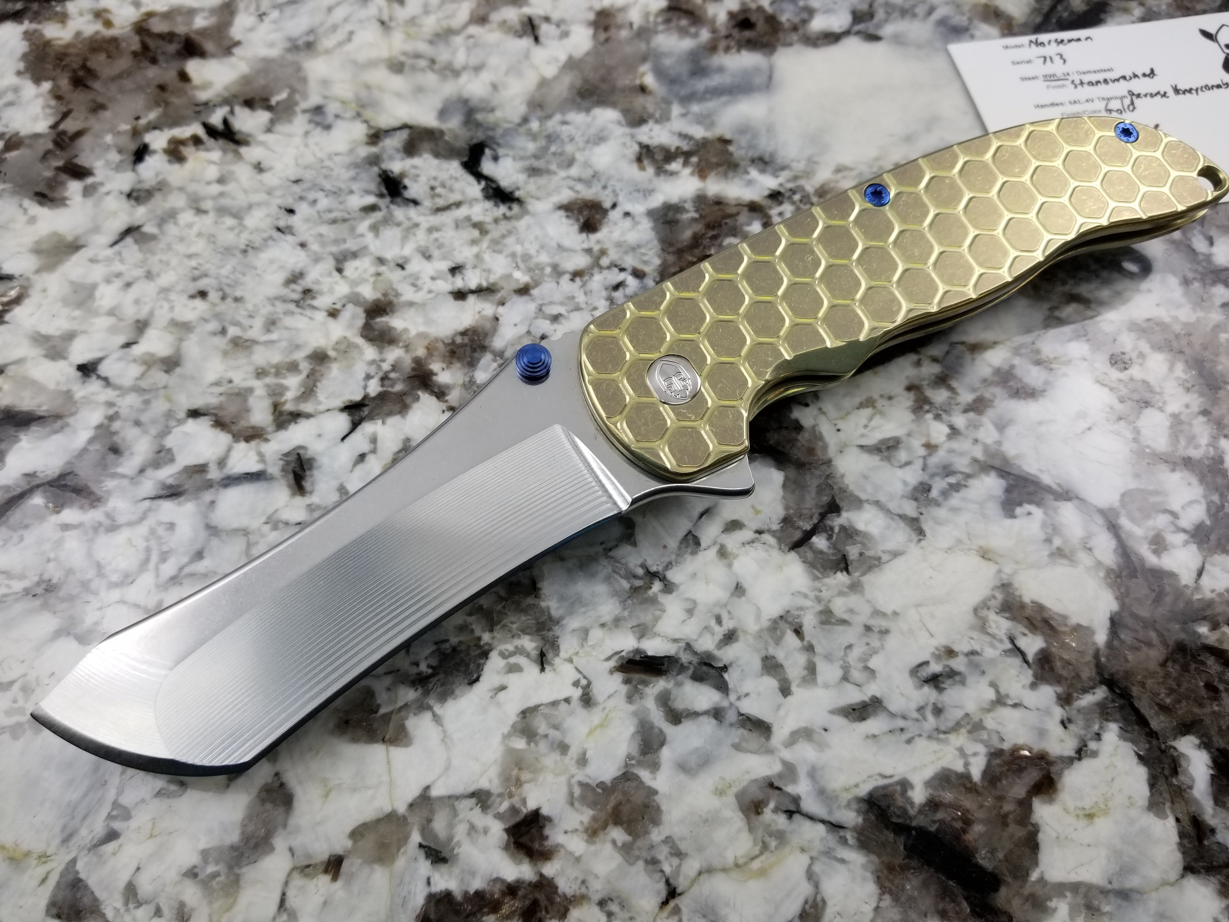 Norseman #713 8546792136