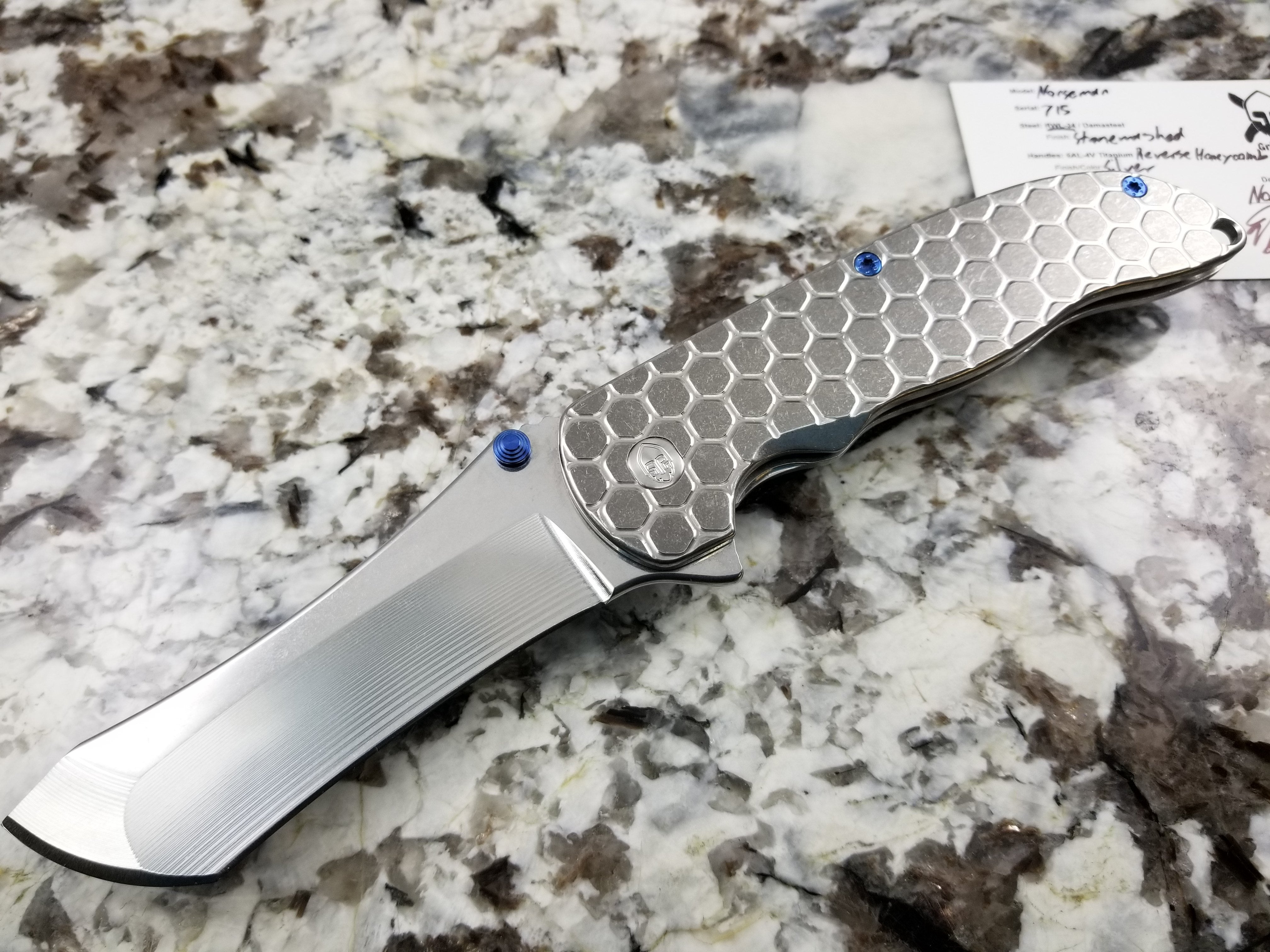 Norseman #715 7656489000