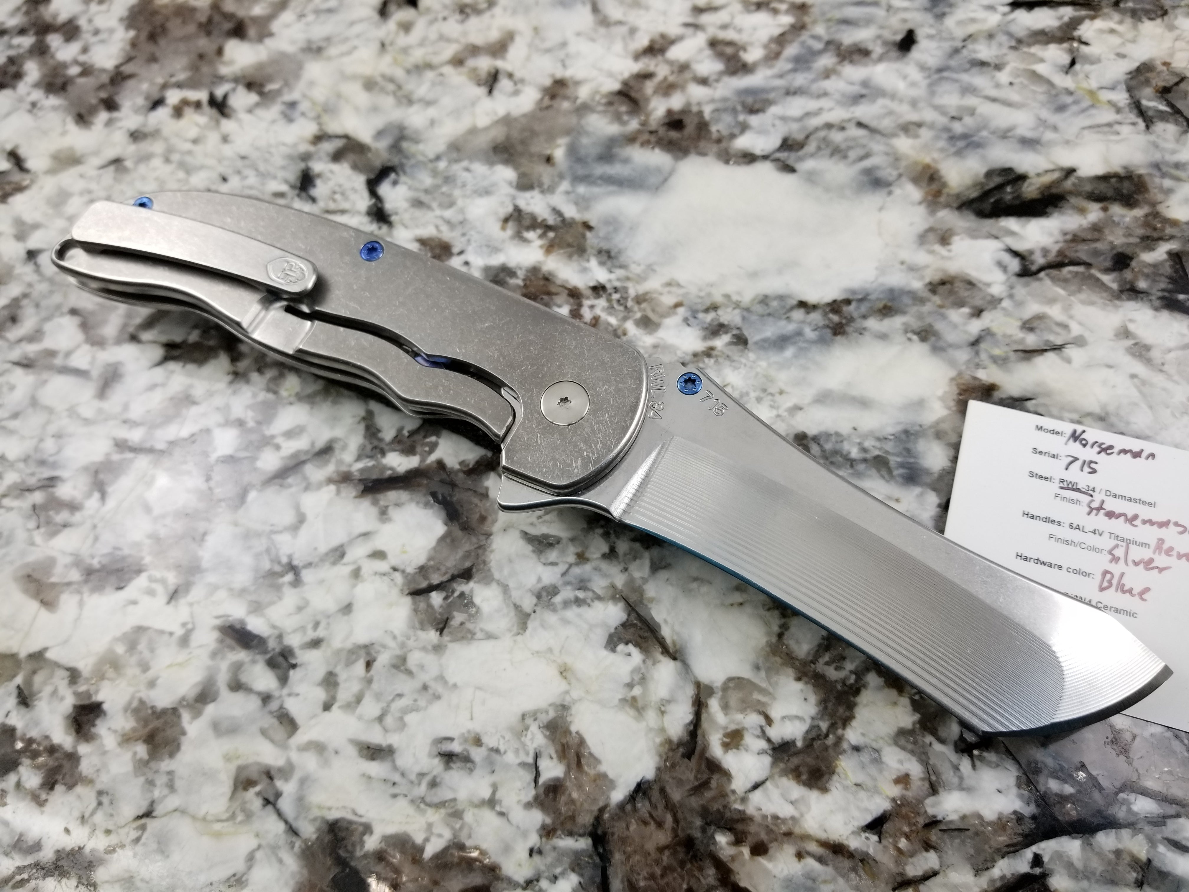 Norseman #715 7656489000