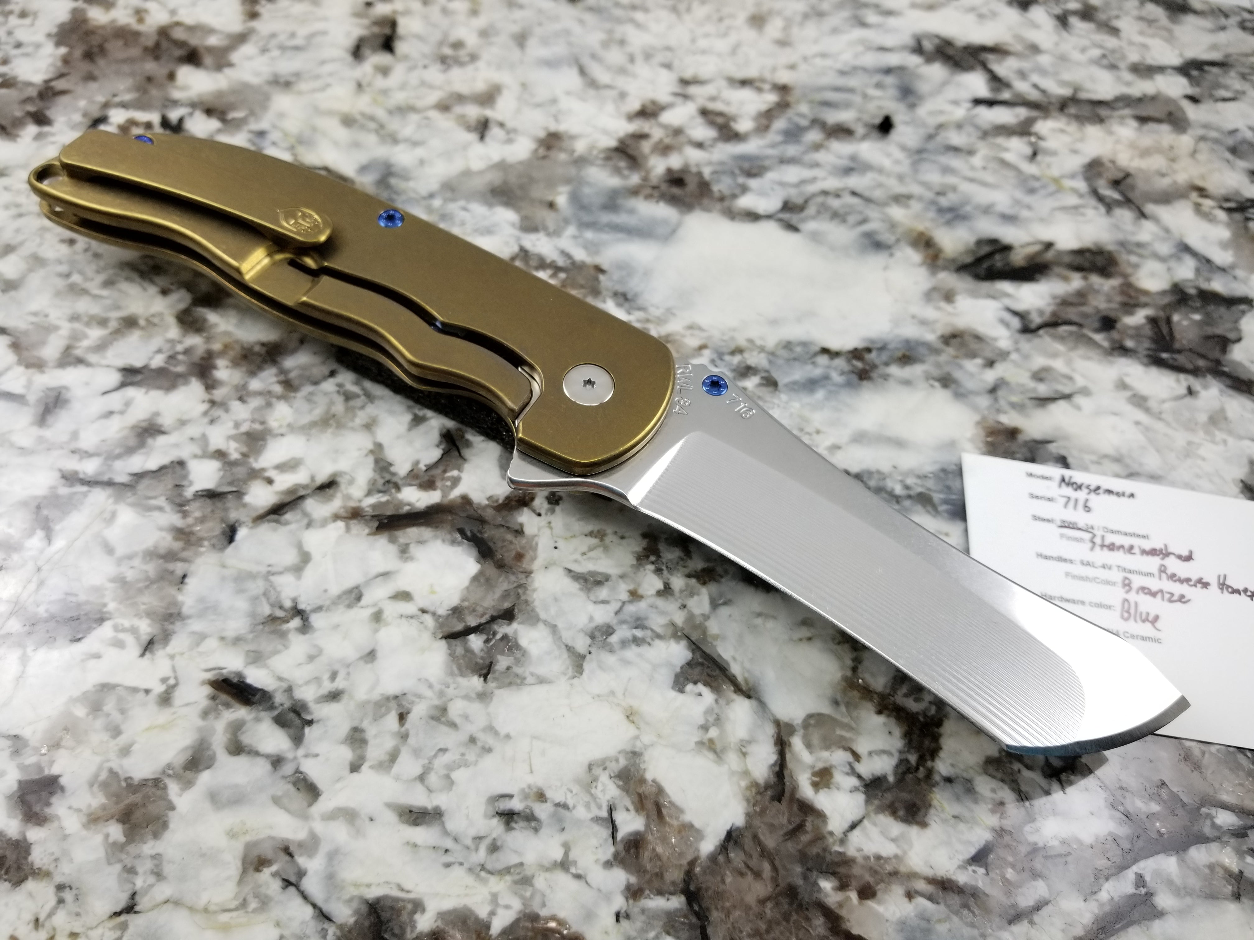 Norseman #716 5656466366