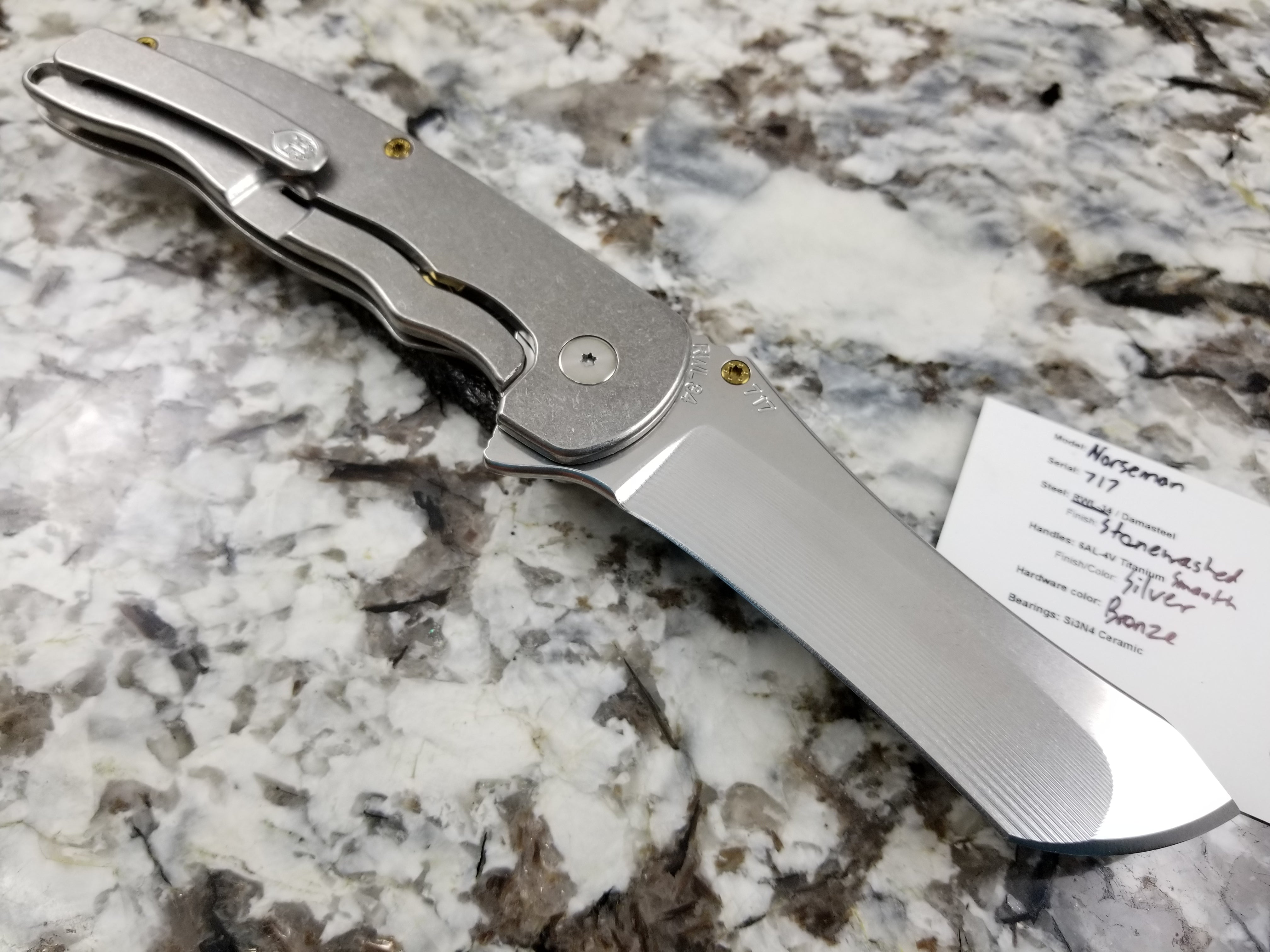 Norseman #717 5777362819