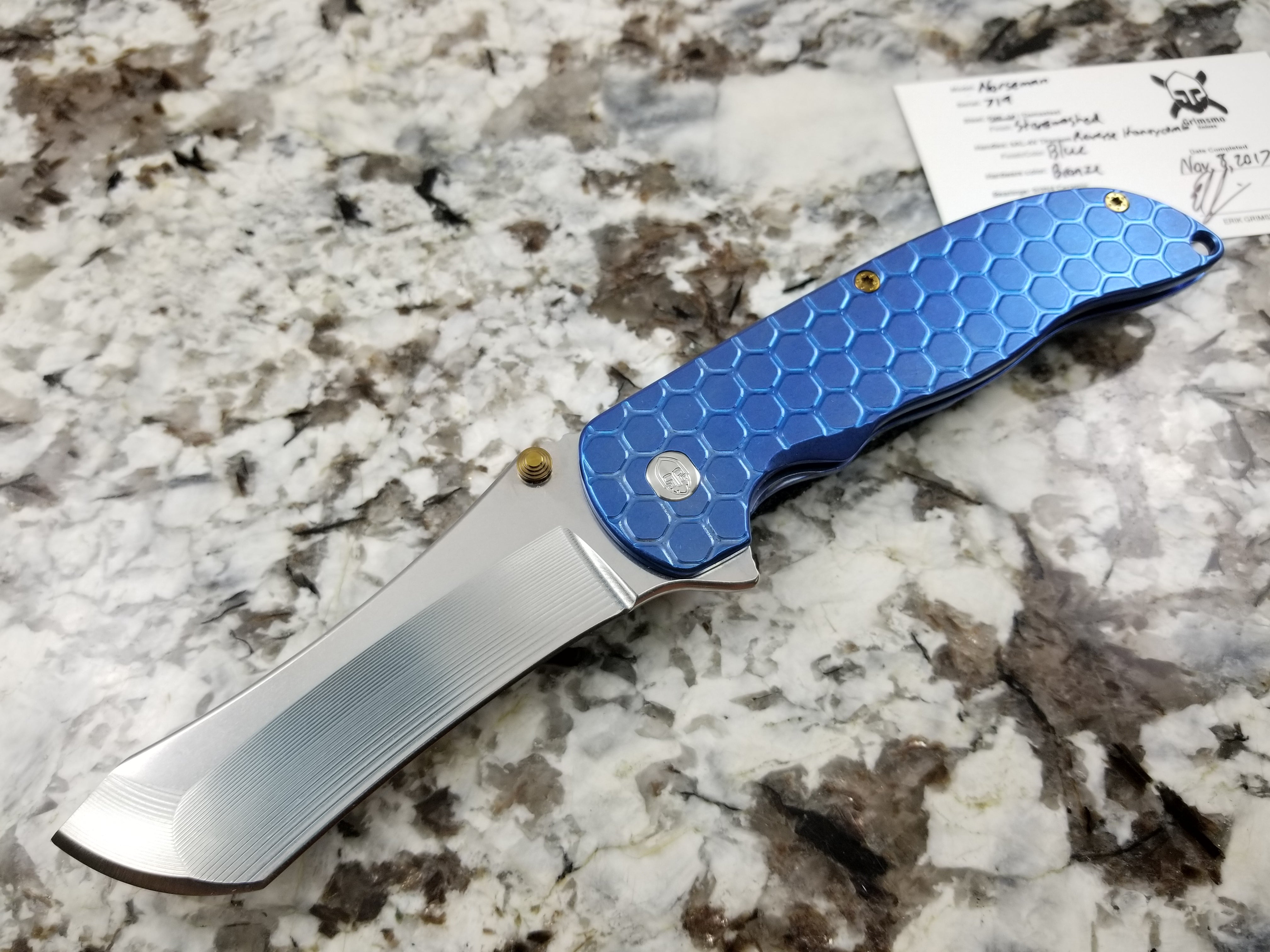 Norseman #719 6767474362